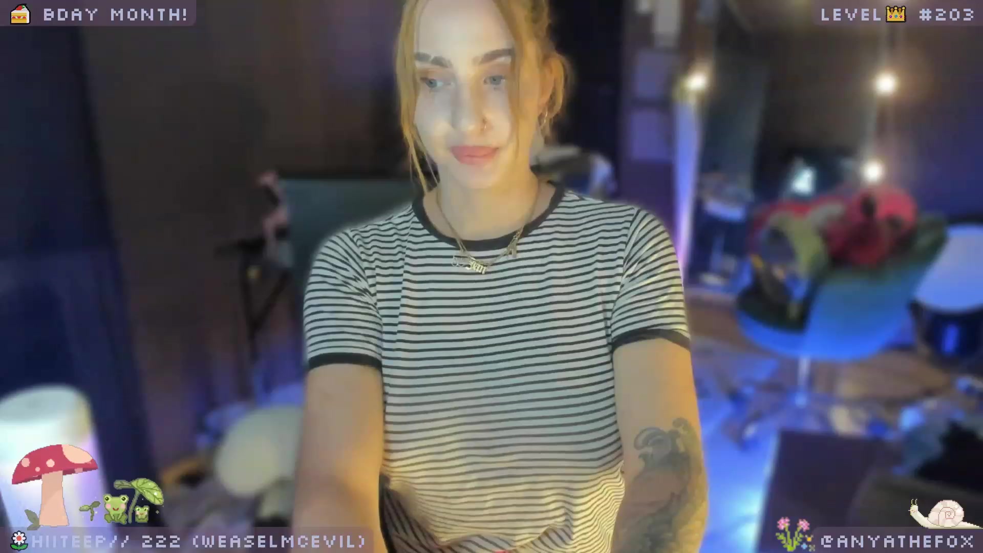 Gallery image thumbnail from AreolaGrande_'s myfreecams stream on, 06/24/2023, 08:10 image 12 of 20