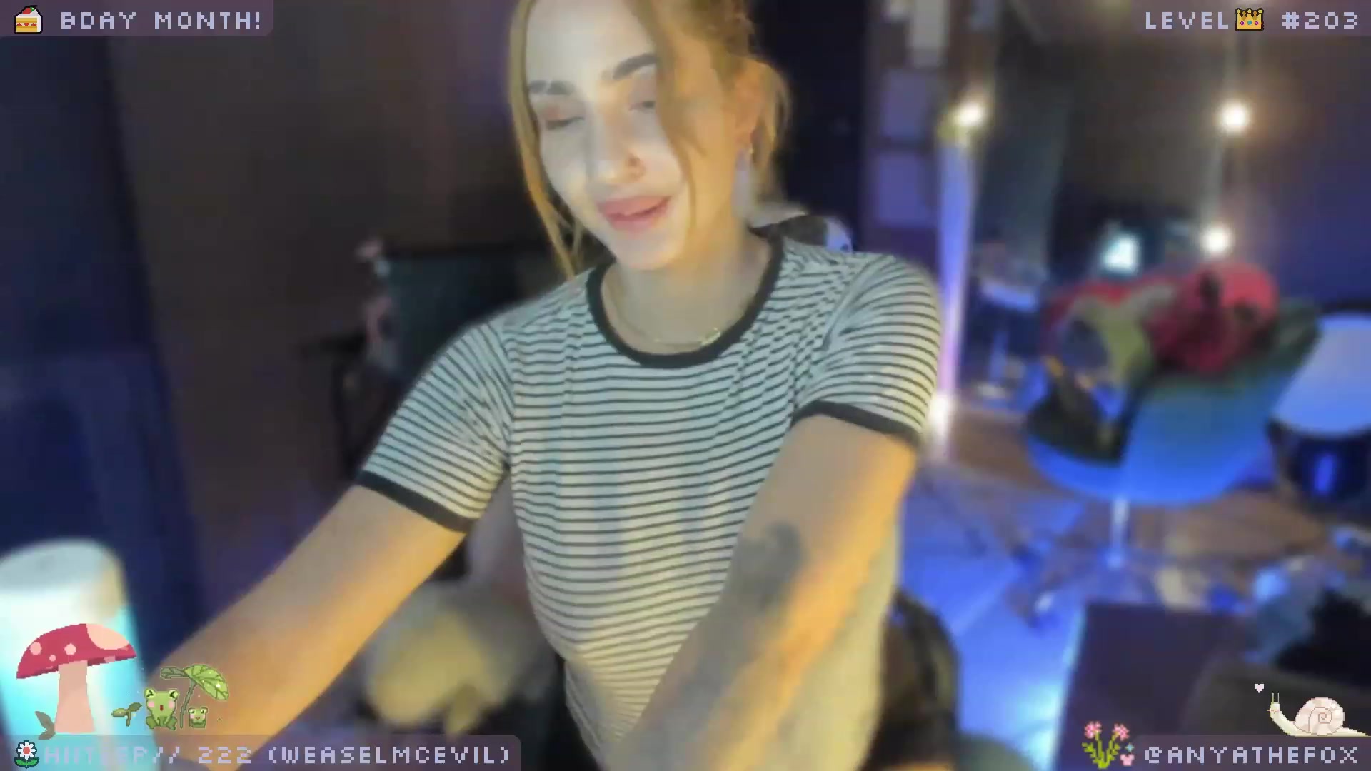 Gallery image thumbnail from AreolaGrande_'s myfreecams stream on, 06/24/2023, 08:10 image 7 of 20