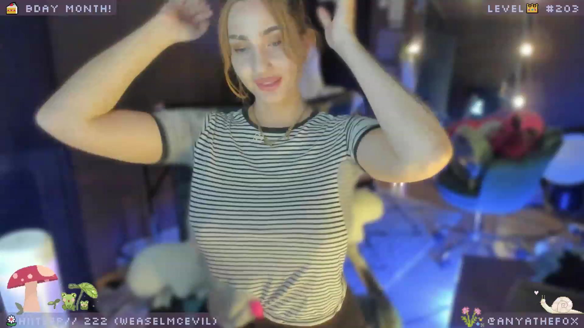 Gallery image thumbnail from AreolaGrande_'s myfreecams stream on, 06/24/2023, 08:10 image 10 of 20