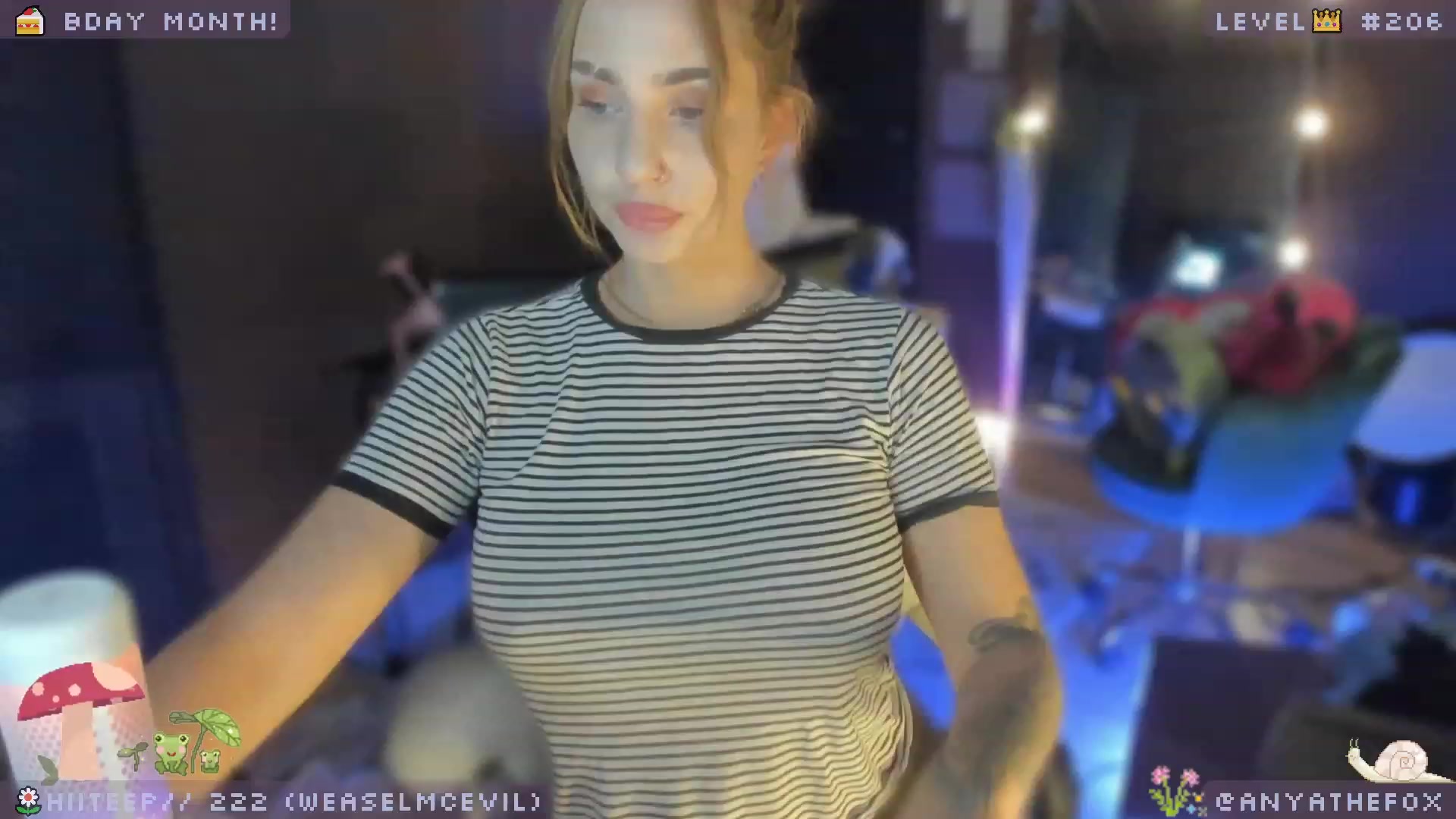 Gallery image thumbnail from AreolaGrande_'s myfreecams stream on, 06/24/2023, 08:10 image 1 of 20
