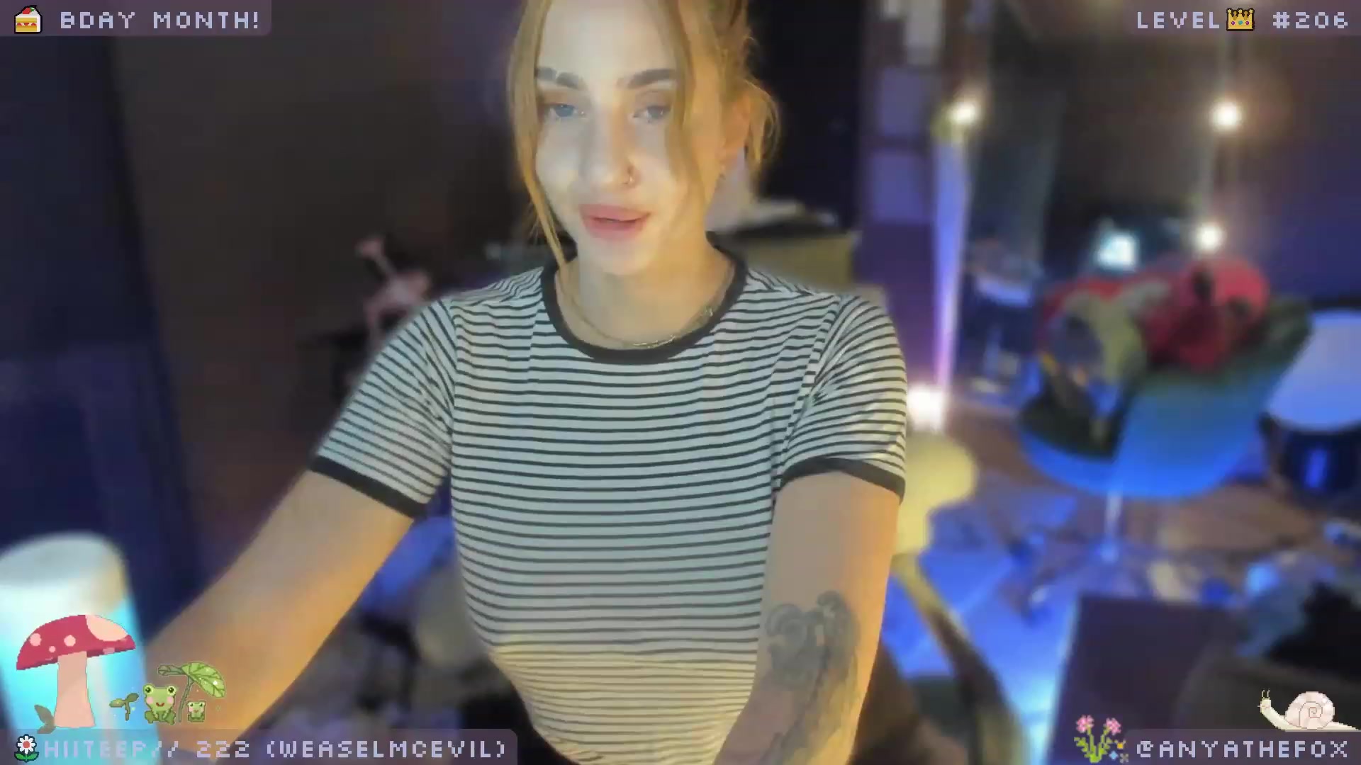 Gallery image thumbnail from AreolaGrande_'s myfreecams stream on, 06/24/2023, 08:10 image 5 of 20