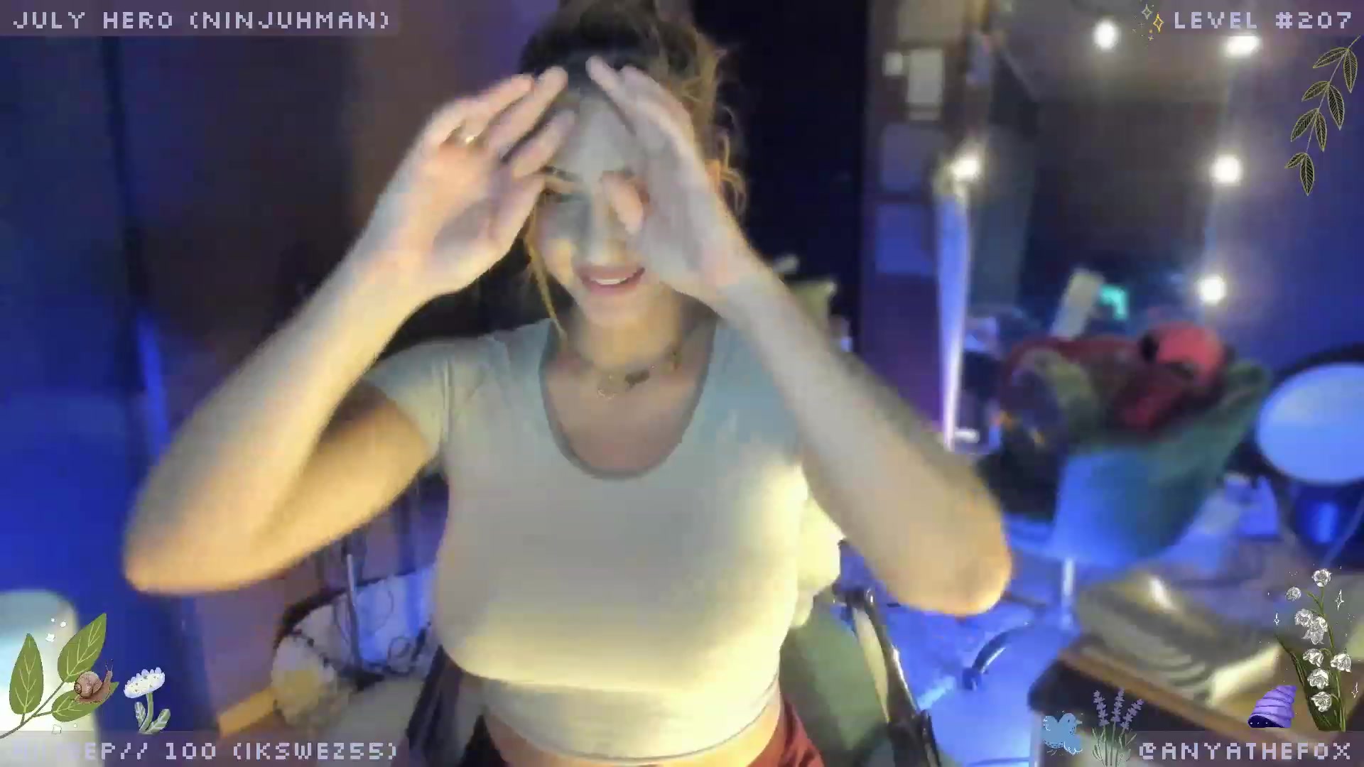 Gallery image thumbnail from AreolaGrande_'s myfreecams stream on, 07/14/2023, 07:42 image 17 of 20