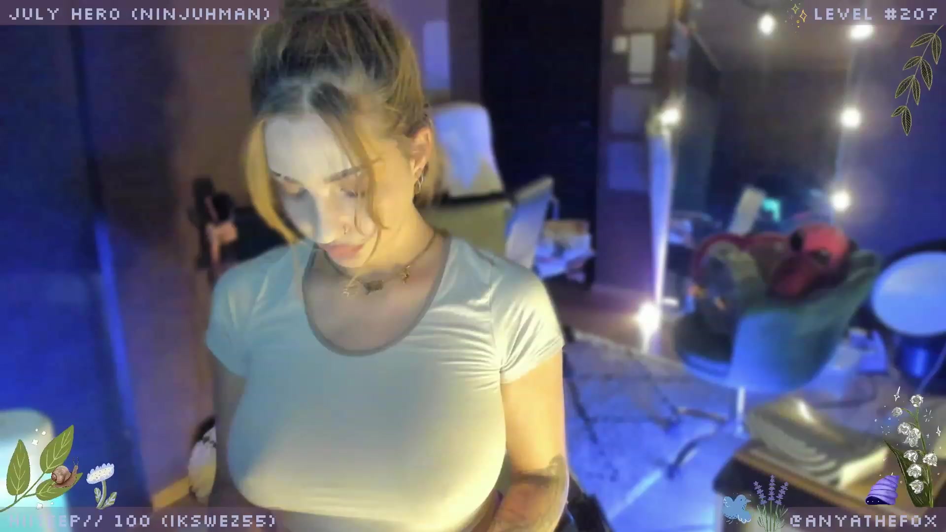 Gallery image thumbnail from AreolaGrande_'s myfreecams stream on, 07/14/2023, 08:04 image 5 of 20