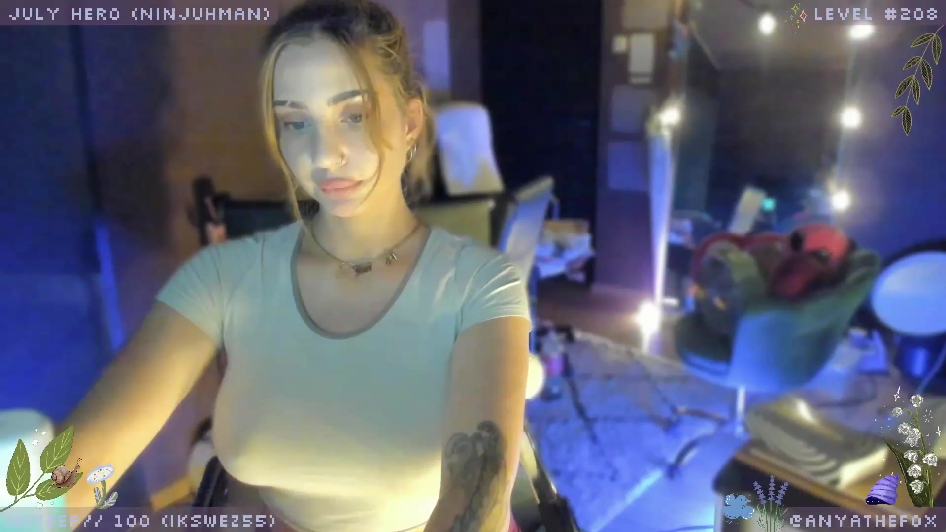 Gallery image thumbnail from AreolaGrande_'s myfreecams stream on, 07/14/2023, 08:04 image 12 of 20