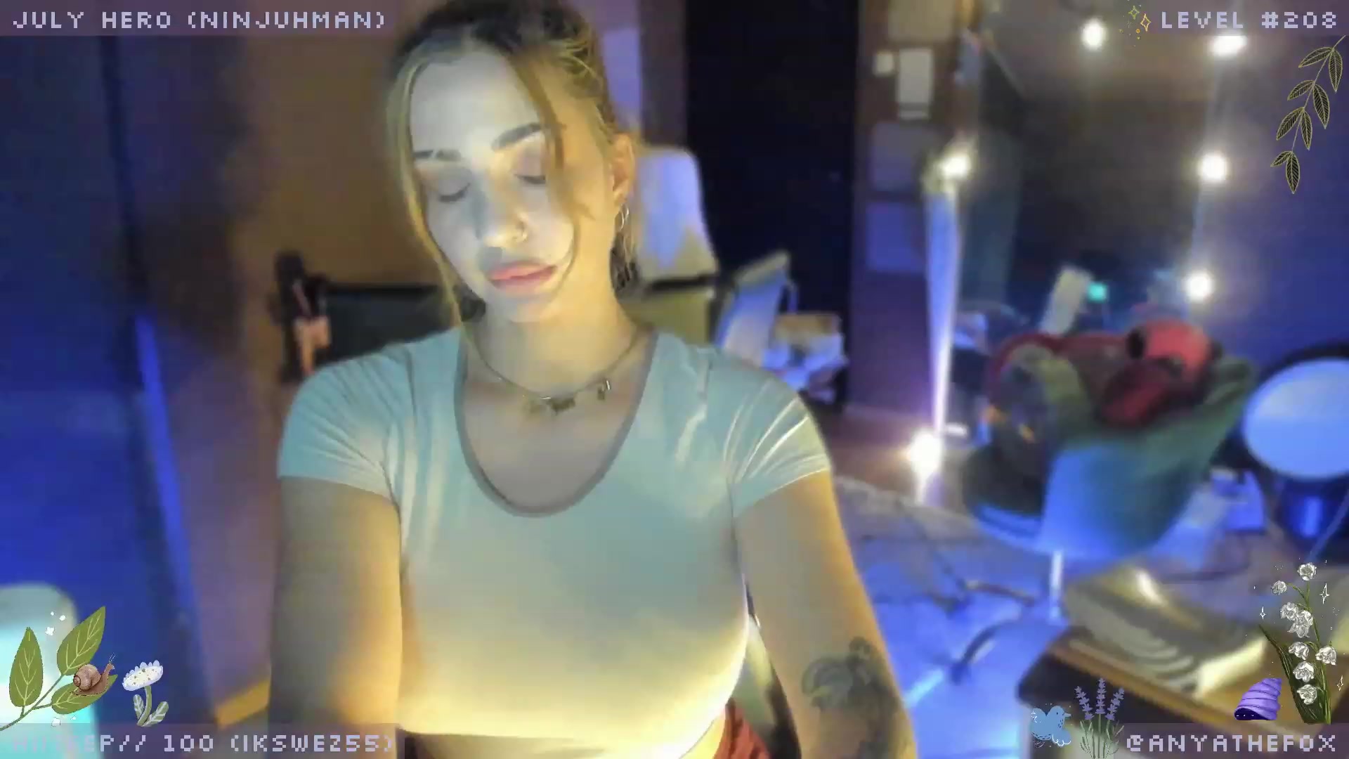 Gallery image thumbnail from AreolaGrande_'s myfreecams stream on, 07/14/2023, 08:04 image 14 of 20