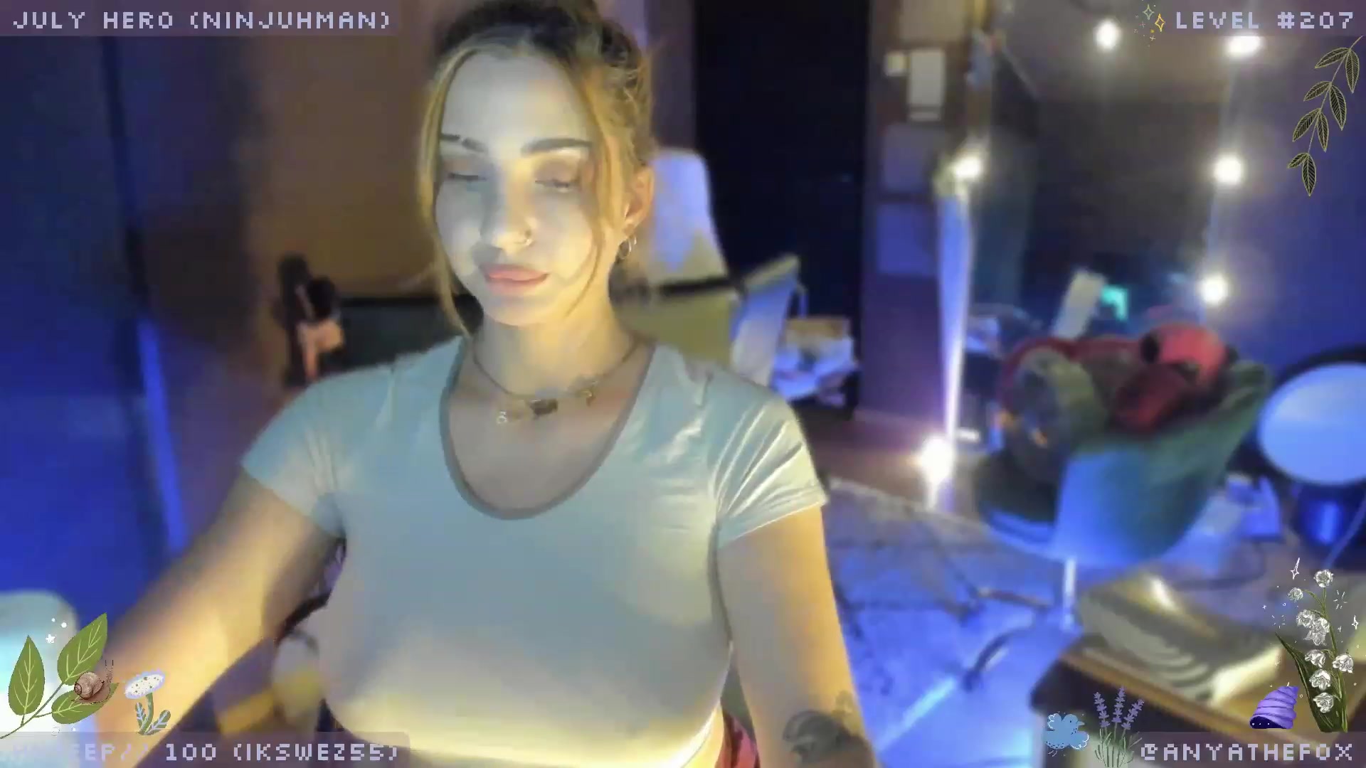 Gallery image thumbnail from AreolaGrande_'s myfreecams stream on, 07/14/2023, 08:04 image 7 of 20