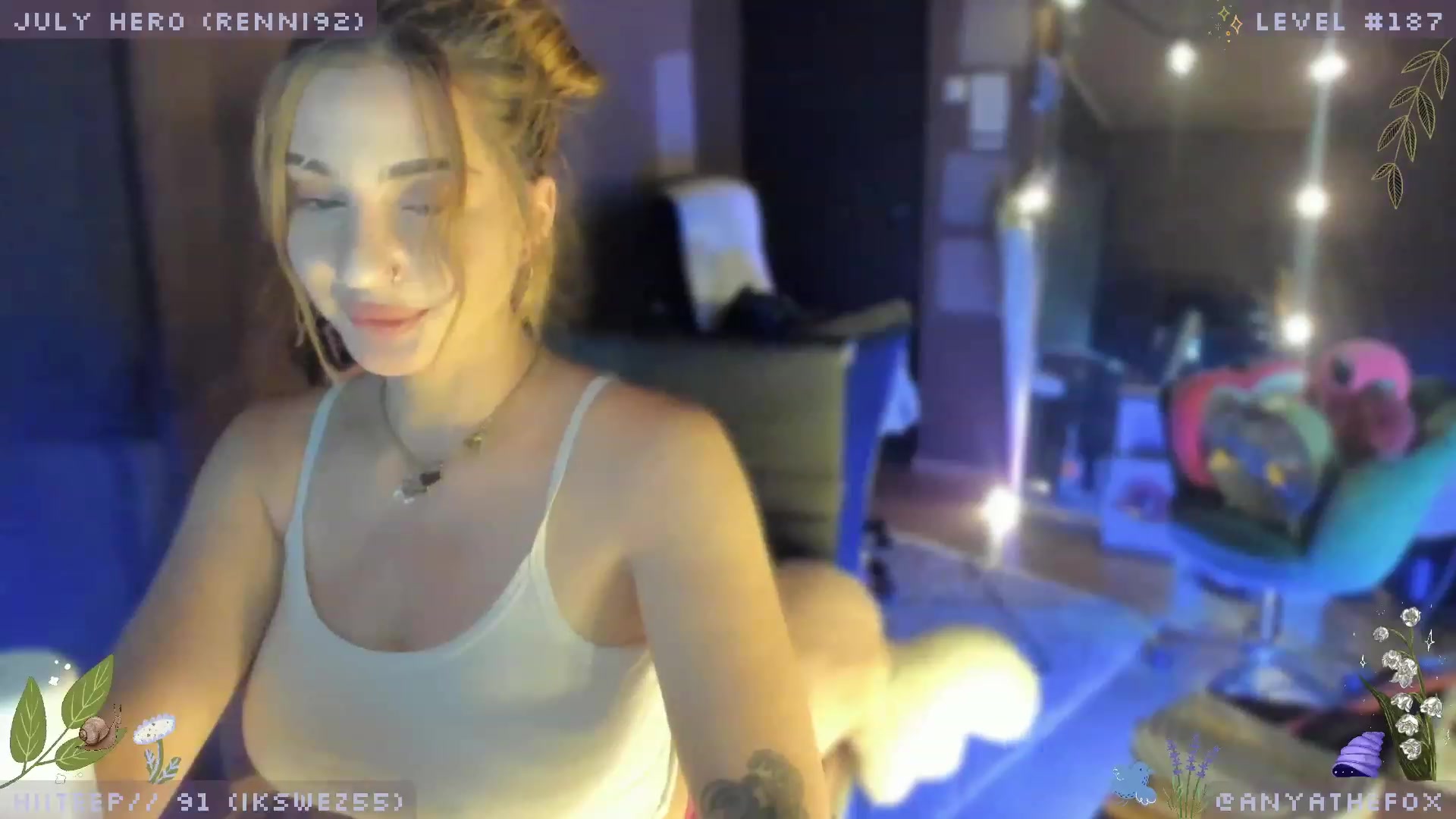 Gallery image thumbnail from AreolaGrande_'s myfreecams stream on, 07/16/2023, 08:28 image 11 of 20