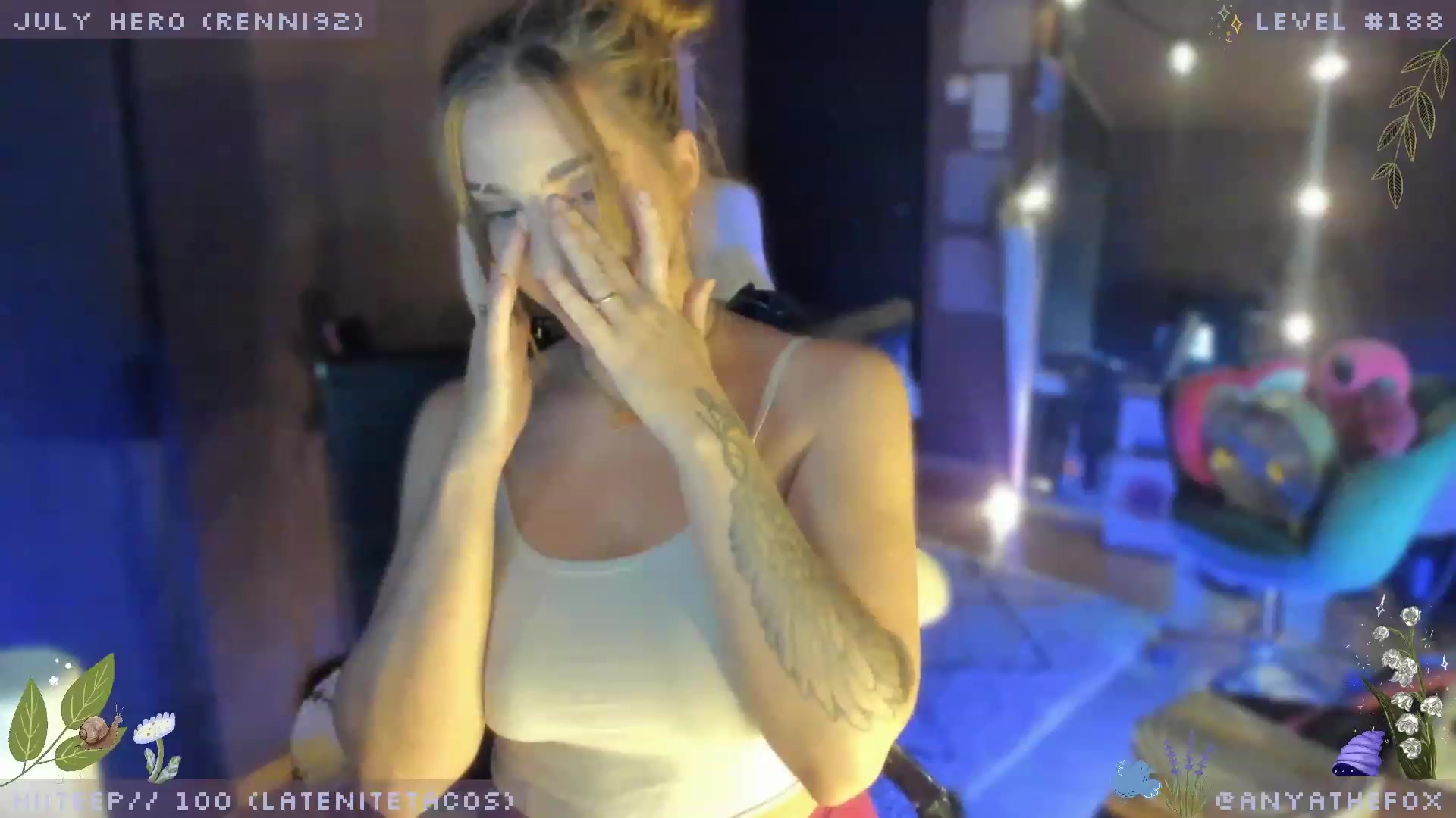 Gallery image thumbnail from AreolaGrande_'s myfreecams stream on, 07/16/2023, 08:28 image 20 of 20