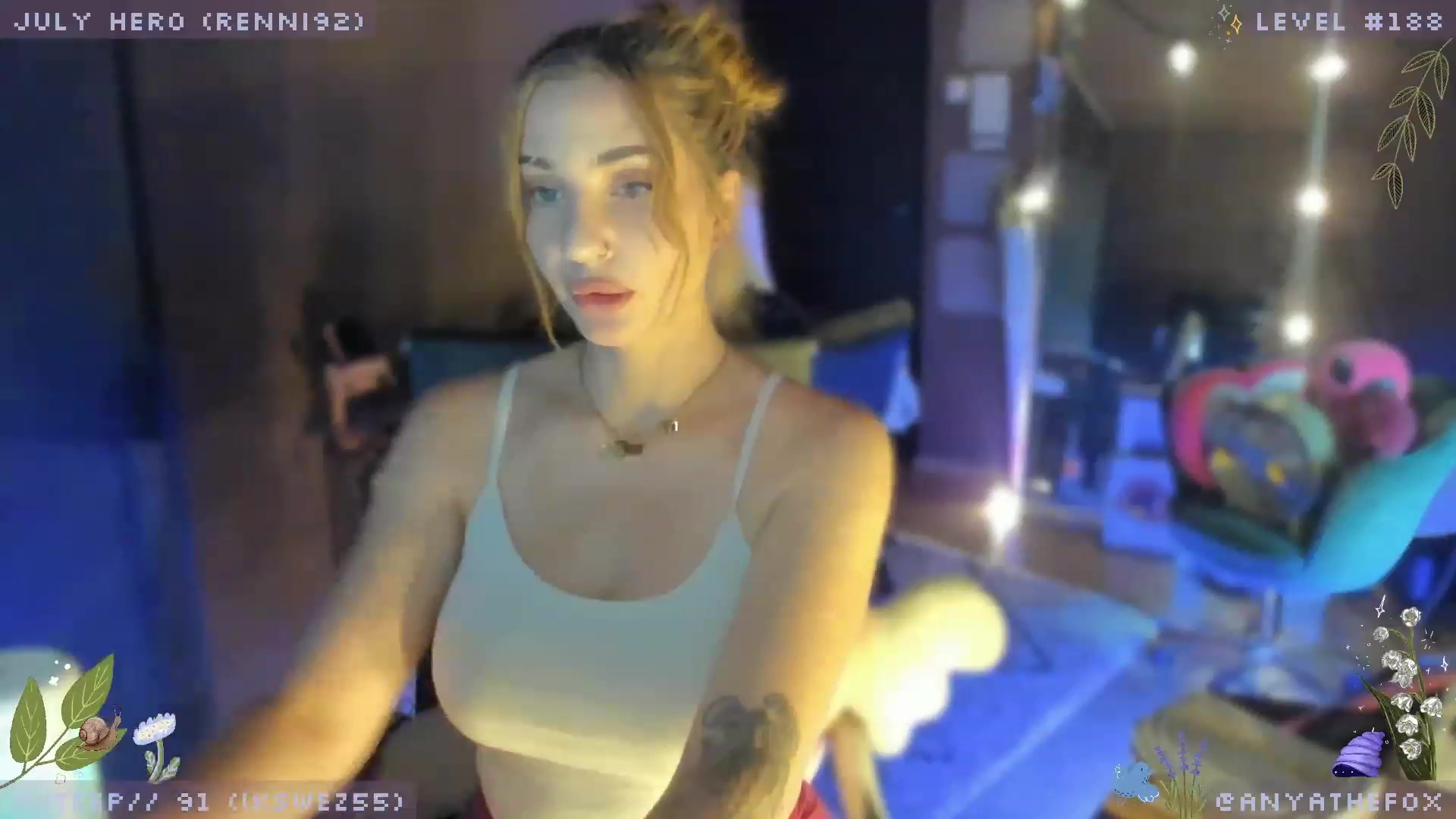 Gallery image thumbnail from AreolaGrande_'s myfreecams stream on, 07/16/2023, 08:28 image 10 of 20