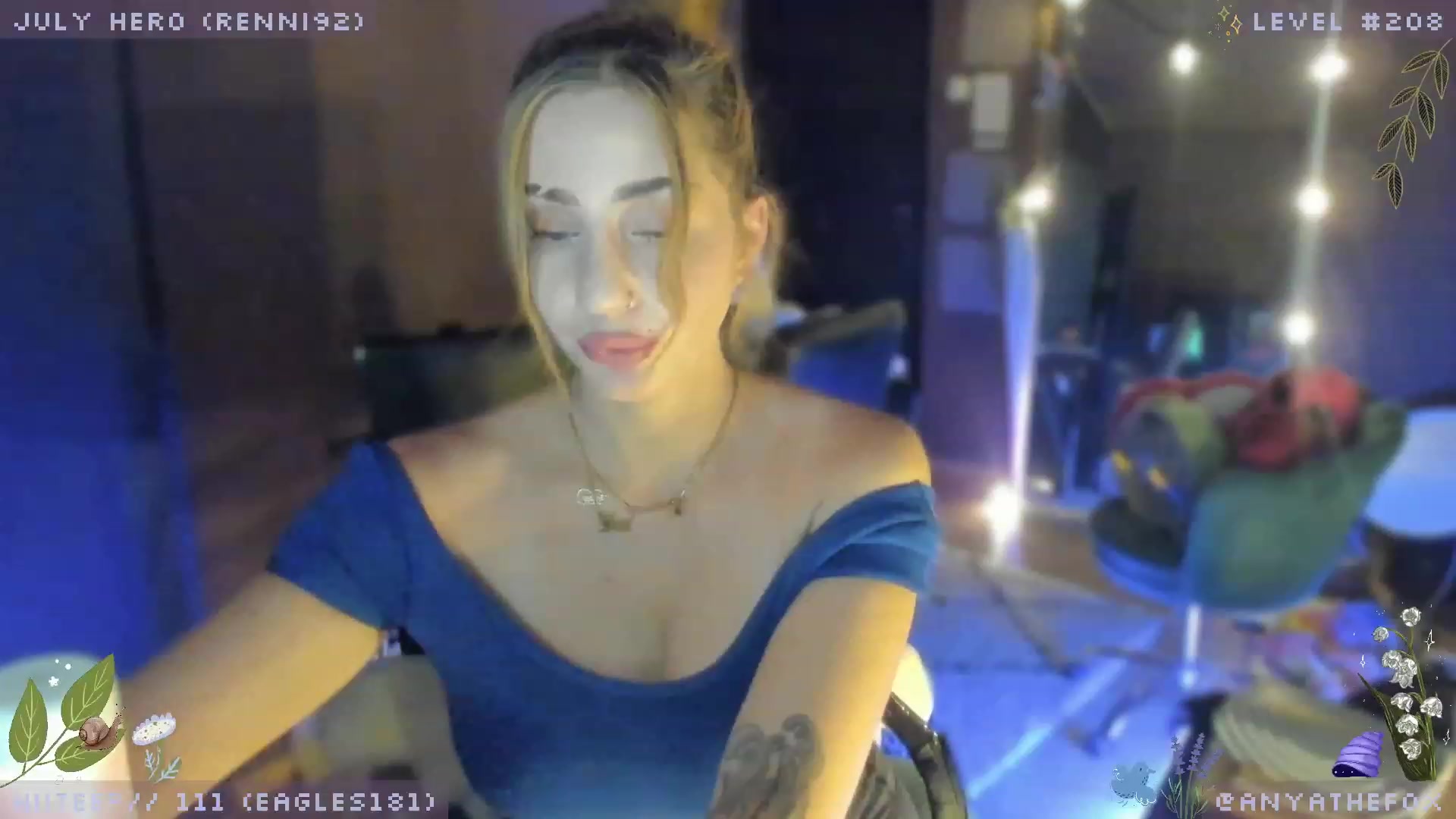 Gallery image thumbnail from AreolaGrande_'s myfreecams stream on, 07/18/2023, 08:49 image 6 of 20