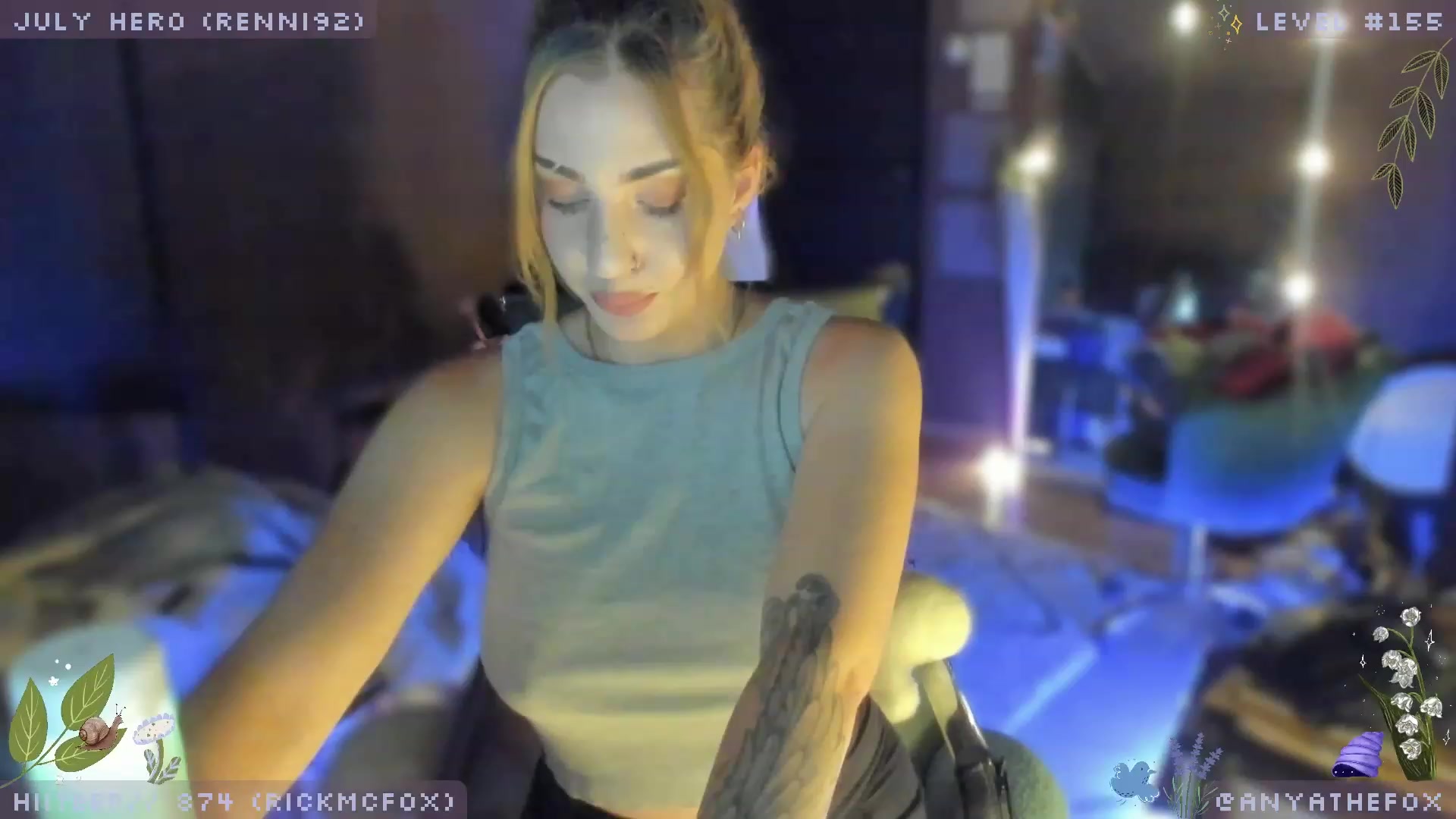 Gallery image thumbnail from AreolaGrande_'s myfreecams stream on, 07/24/2023, 07:38 image 3 of 20