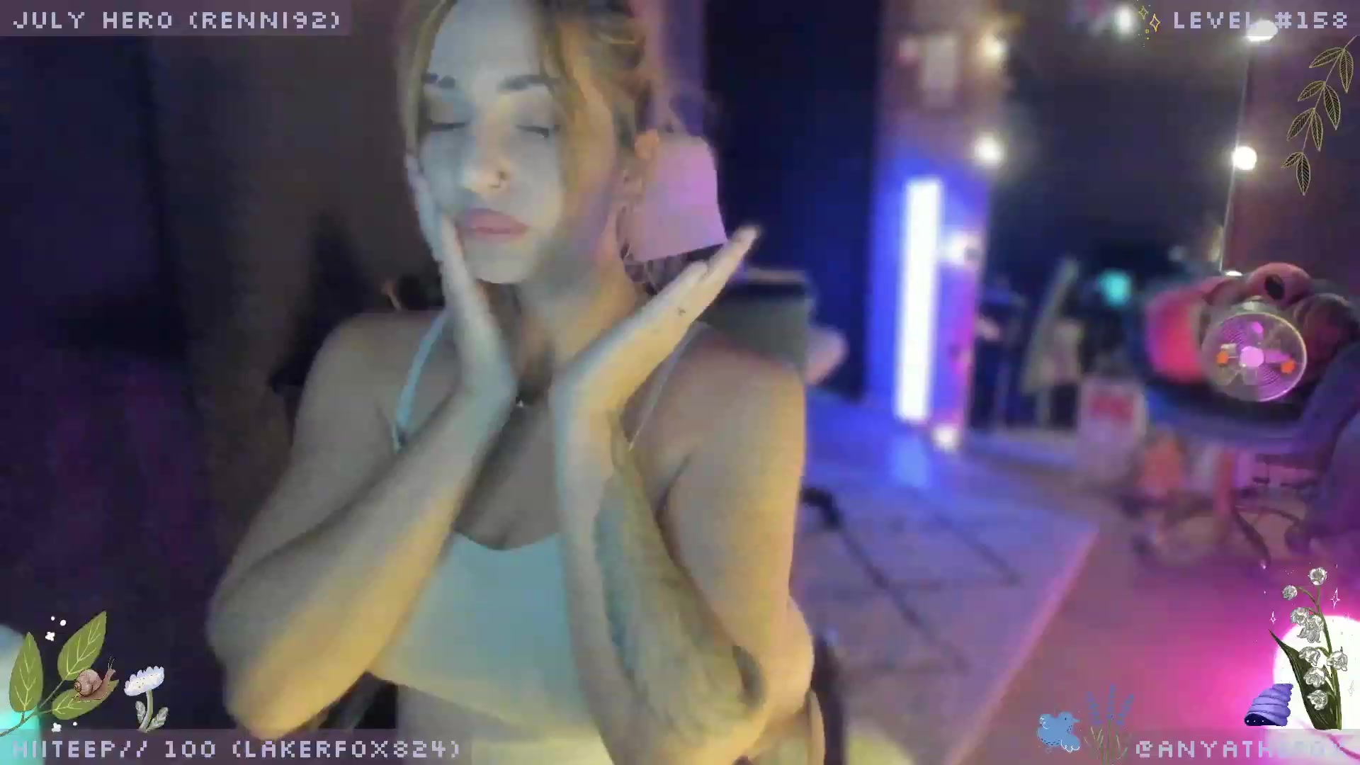 Gallery image thumbnail from AreolaGrande_'s myfreecams stream on, 07/25/2023, 08:00 image 10 of 20