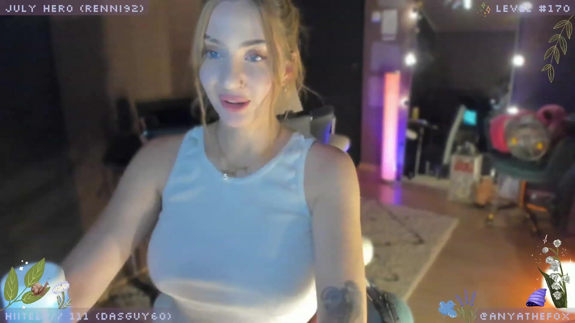 Gallery image thumbnail from AreolaGrande_'s myfreecams stream on, 07/30/2023, 08:05 image 5 of 20