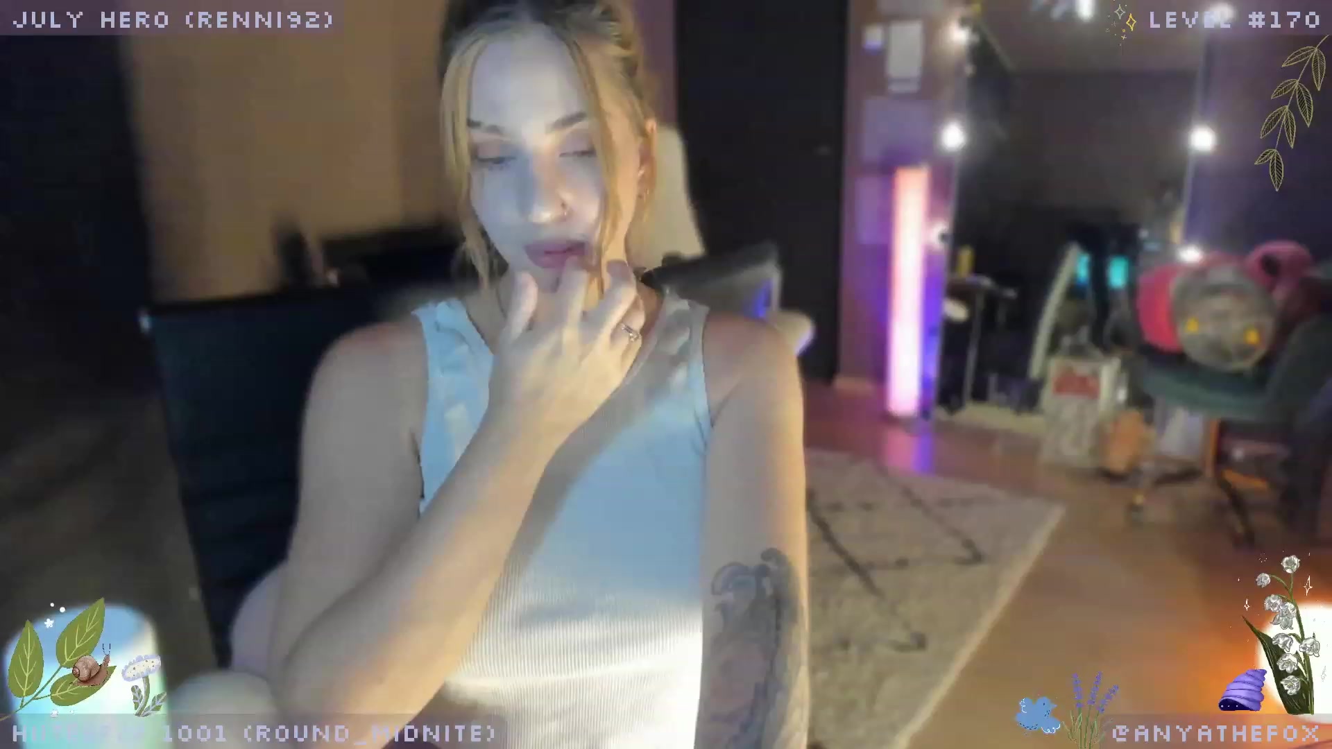 Gallery image thumbnail from AreolaGrande_'s myfreecams stream on, 07/30/2023, 08:05 image 17 of 20