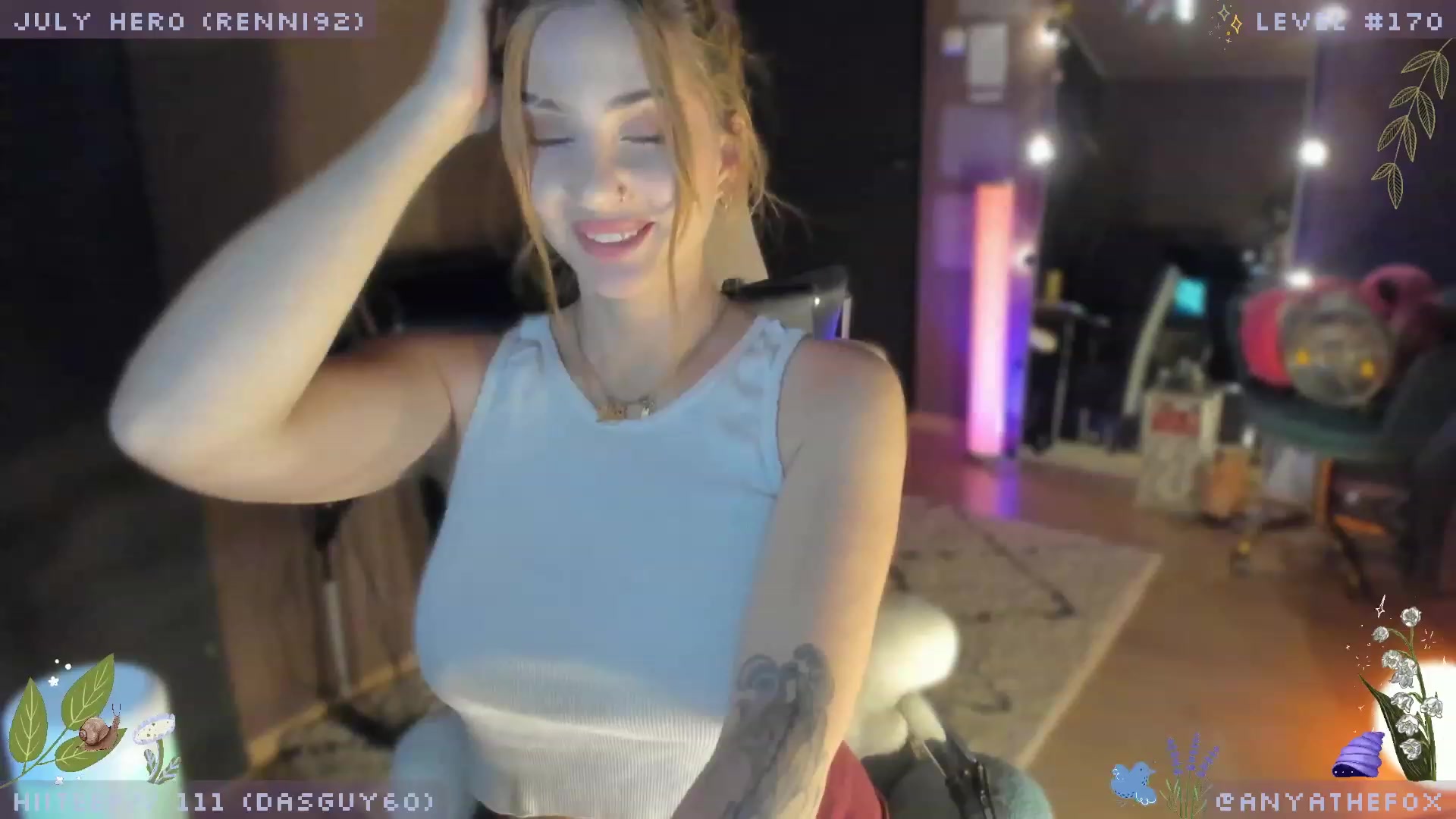 Gallery image thumbnail from AreolaGrande_'s myfreecams stream on, 07/30/2023, 08:05 image 4 of 20