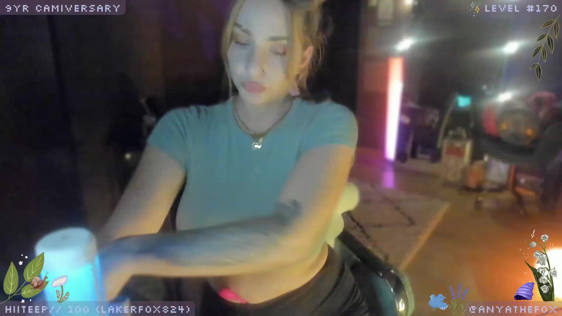 Gallery image thumbnail from AreolaGrande_'s myfreecams stream on, 08/03/2023, 07:01 image 11 of 20