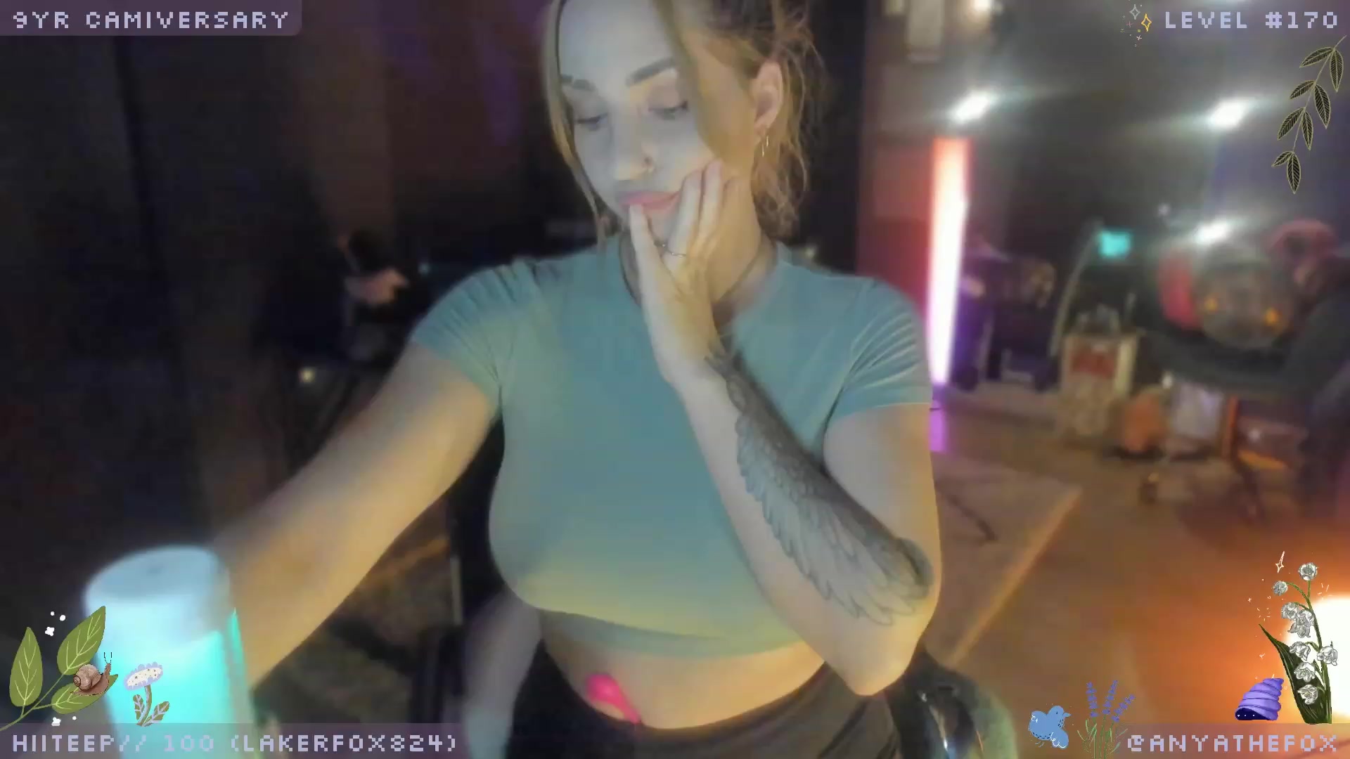 Gallery image thumbnail from AreolaGrande_'s myfreecams stream on, 08/03/2023, 07:01 image 8 of 20