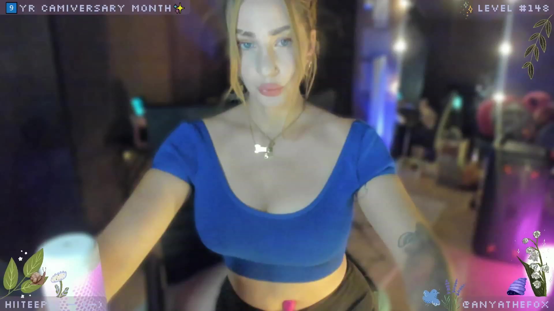 Gallery image thumbnail from AreolaGrande_'s myfreecams stream on, 08/10/2023, 07:38 image 1 of 20