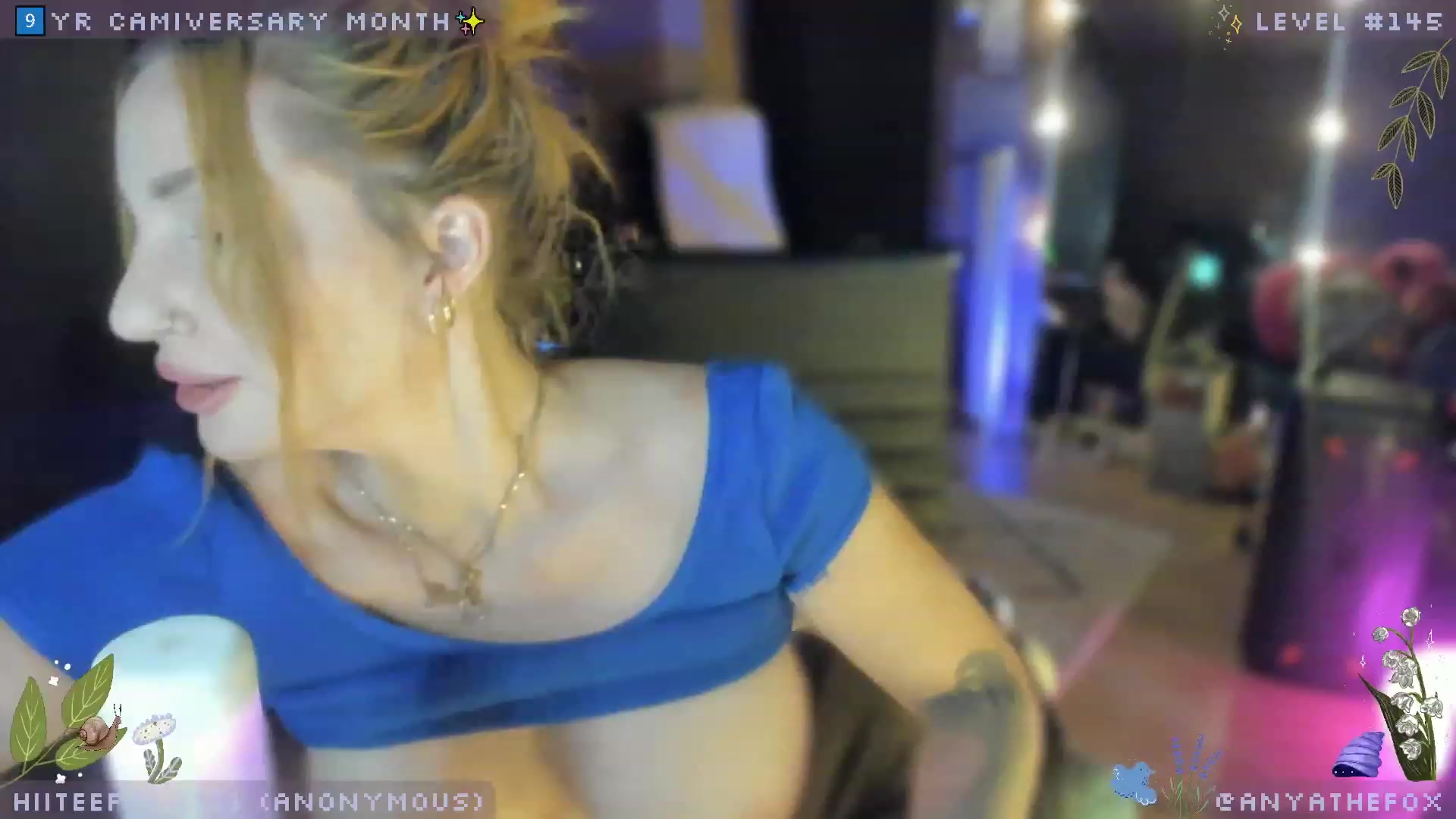 Gallery image thumbnail from AreolaGrande_'s myfreecams stream on, 08/10/2023, 07:38 image 6 of 20