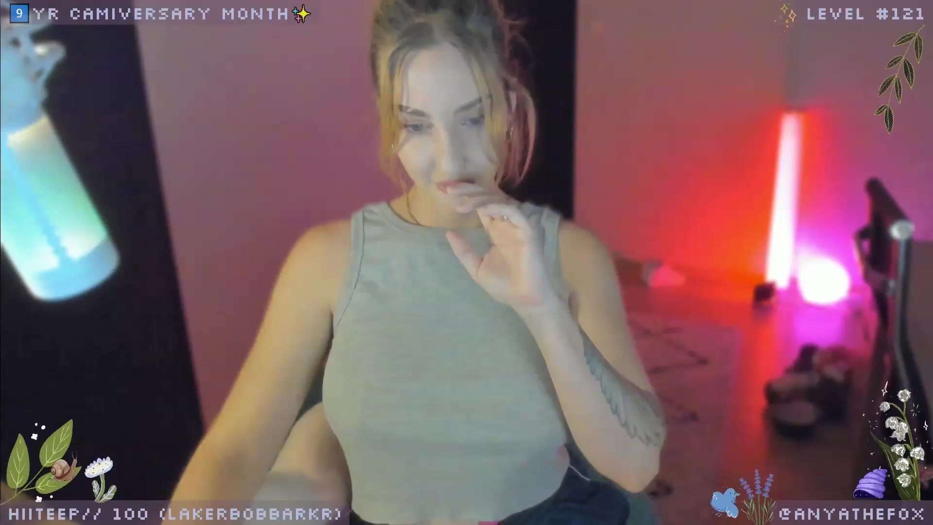 Gallery image thumbnail from AreolaGrande_'s myfreecams stream on, 08/28/2023, 07:59 image 1 of 20