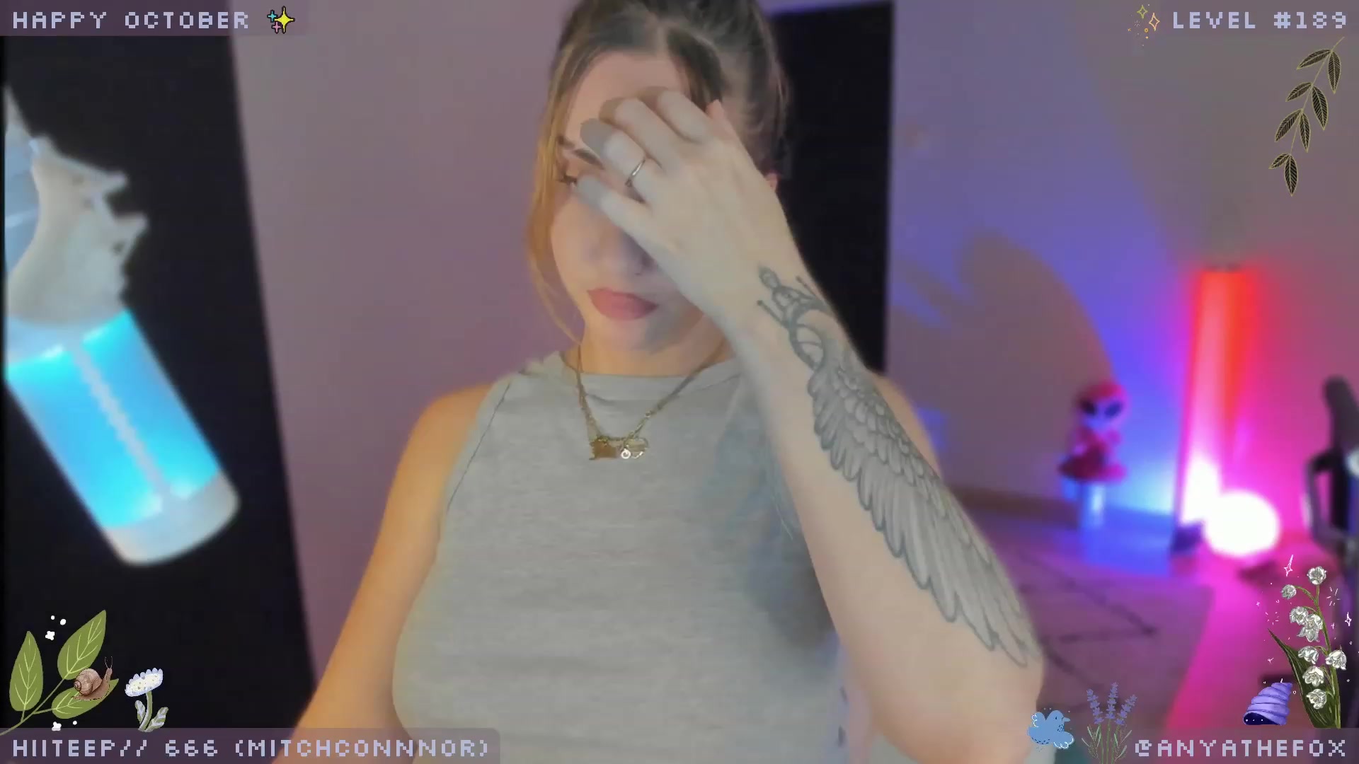 Gallery image thumbnail from AreolaGrande_'s myfreecams stream on, 10/07/2023, 11:02 image 8 of 20