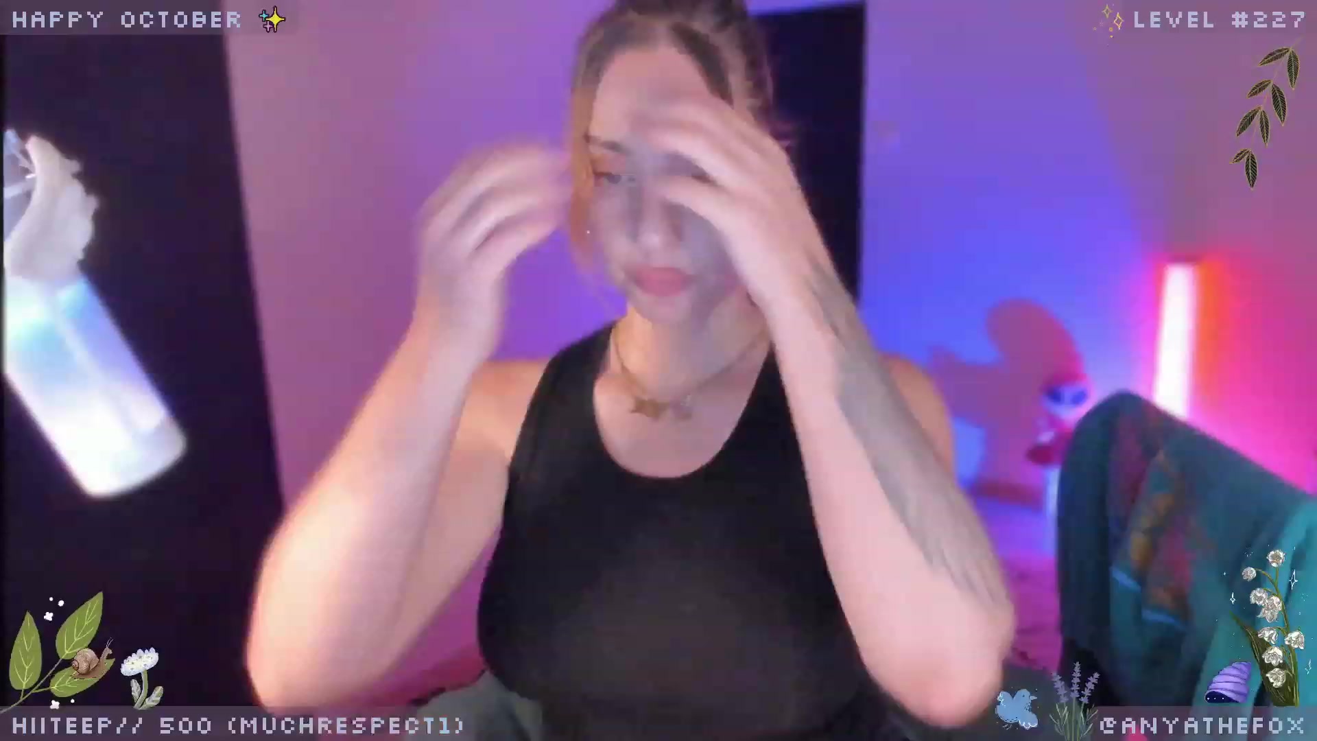 Gallery image thumbnail from AreolaGrande_'s myfreecams stream on, 10/08/2023, 08:41 image 20 of 20