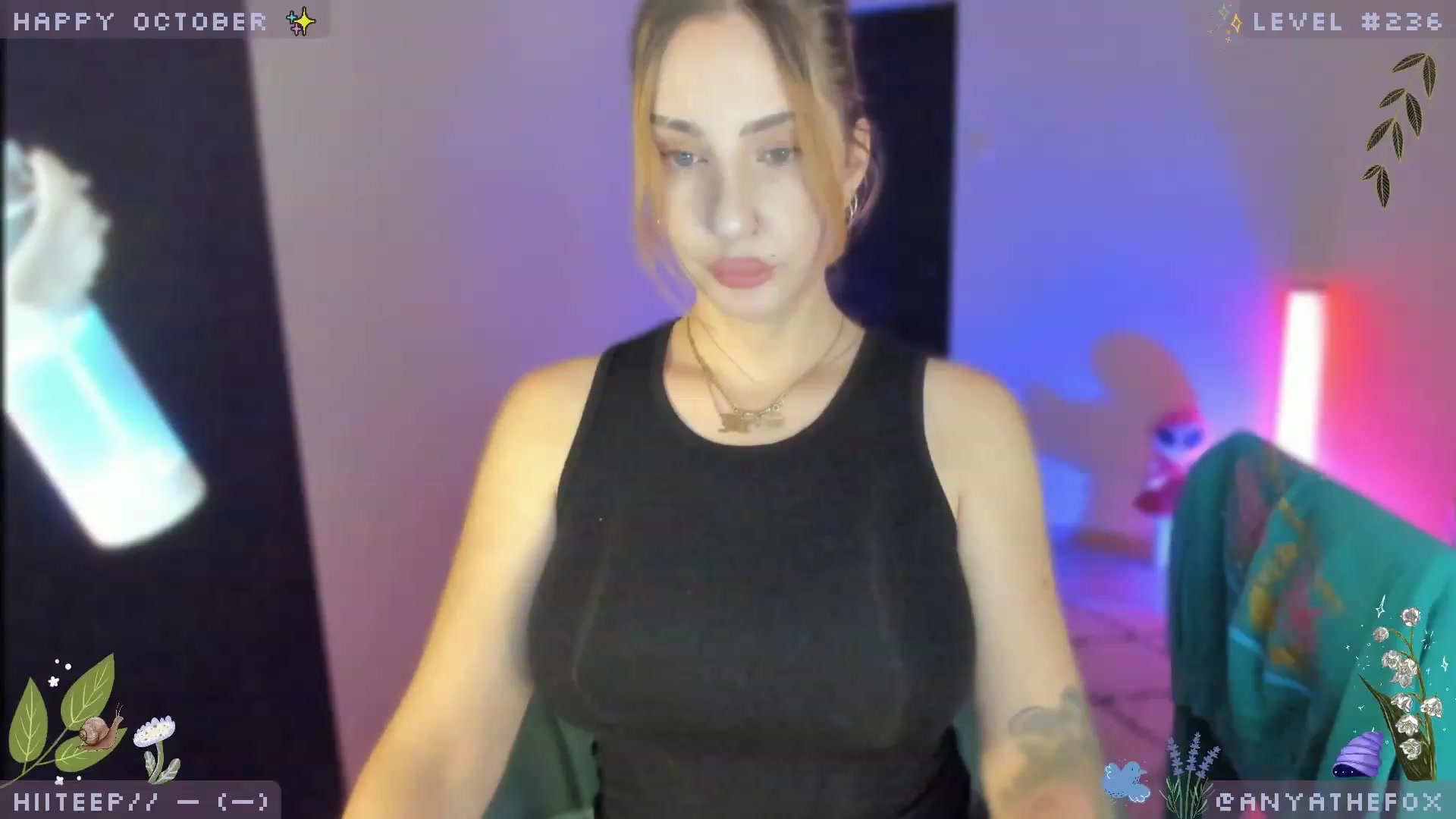Gallery image thumbnail from AreolaGrande_'s myfreecams stream on, 10/08/2023, 08:41 image 1 of 20