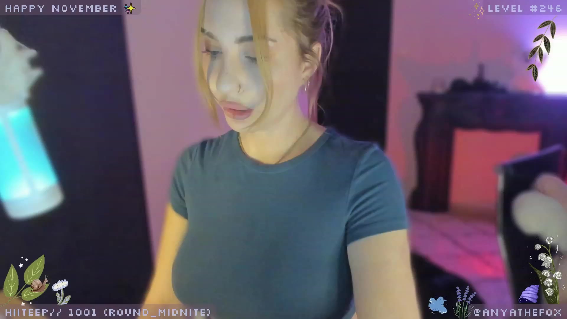 Gallery image thumbnail from AreolaGrande_'s myfreecams stream on, 11/30/2023, 08:47 image 3 of 20