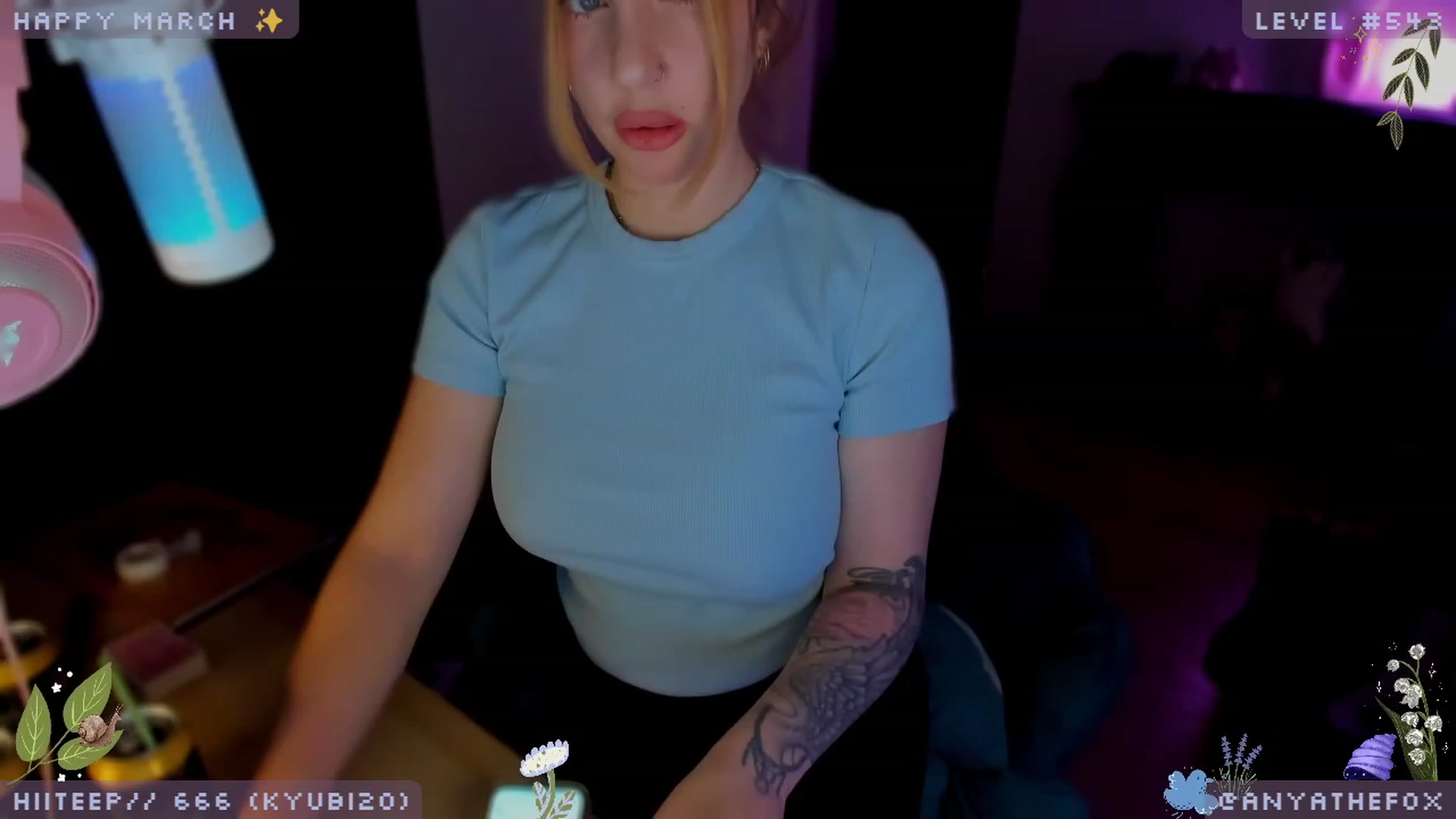 Gallery image thumbnail from AreolaGrande_'s myfreecams stream on, 03/09/2024, 10:38 image 6 of 20