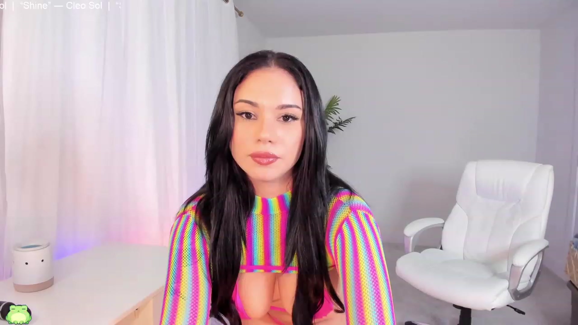 Gallery image thumbnail from Ari2b's myfreecams stream on, 07/20/2023, 03:22 image 18 of 20