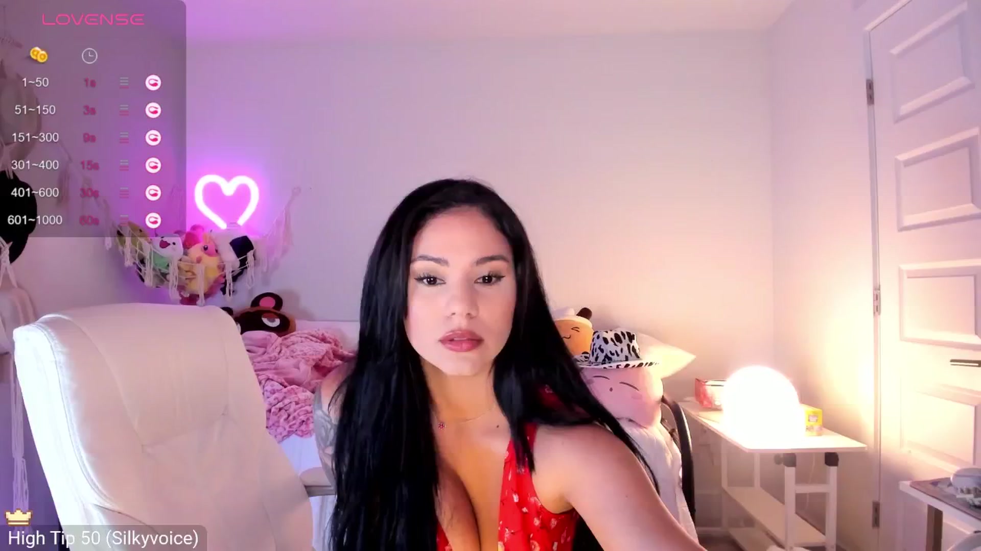 Gallery image thumbnail from Ari2b's myfreecams stream on, 06/15/2024, 06:20 image 7 of 20
