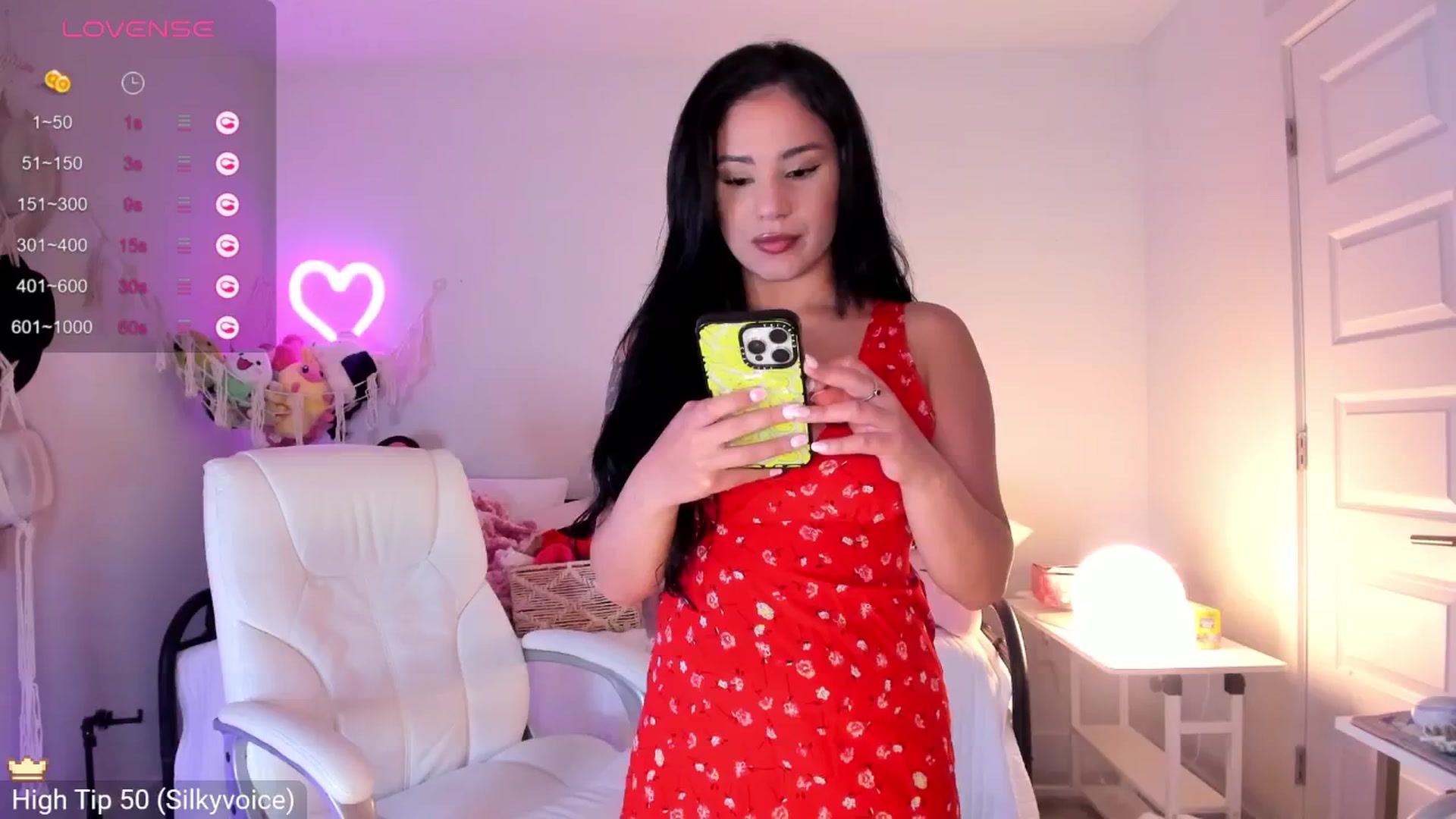 Gallery image thumbnail from Ari2b's myfreecams stream on, 06/15/2024, 06:20 image 4 of 20