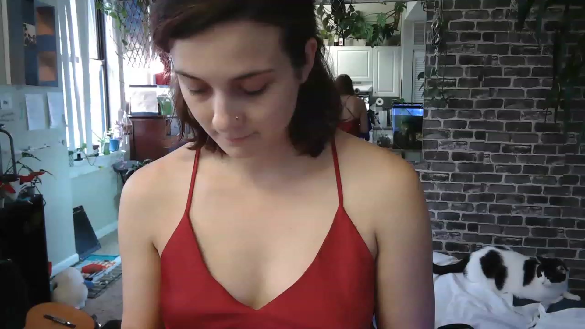 Gallery image thumbnail from AriaFields's myfreecams stream on, 12/10/2022, 21:44 image 1 of 20