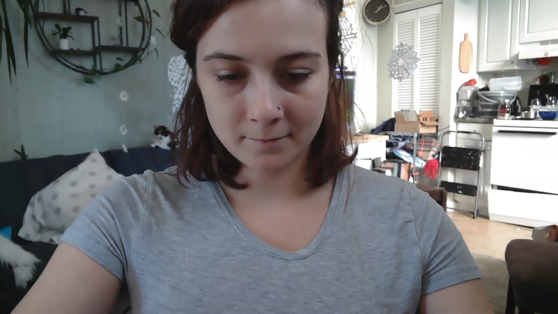 Gallery image thumbnail from AriaFields's myfreecams stream on, 12/27/2022, 17:19 image 16 of 20