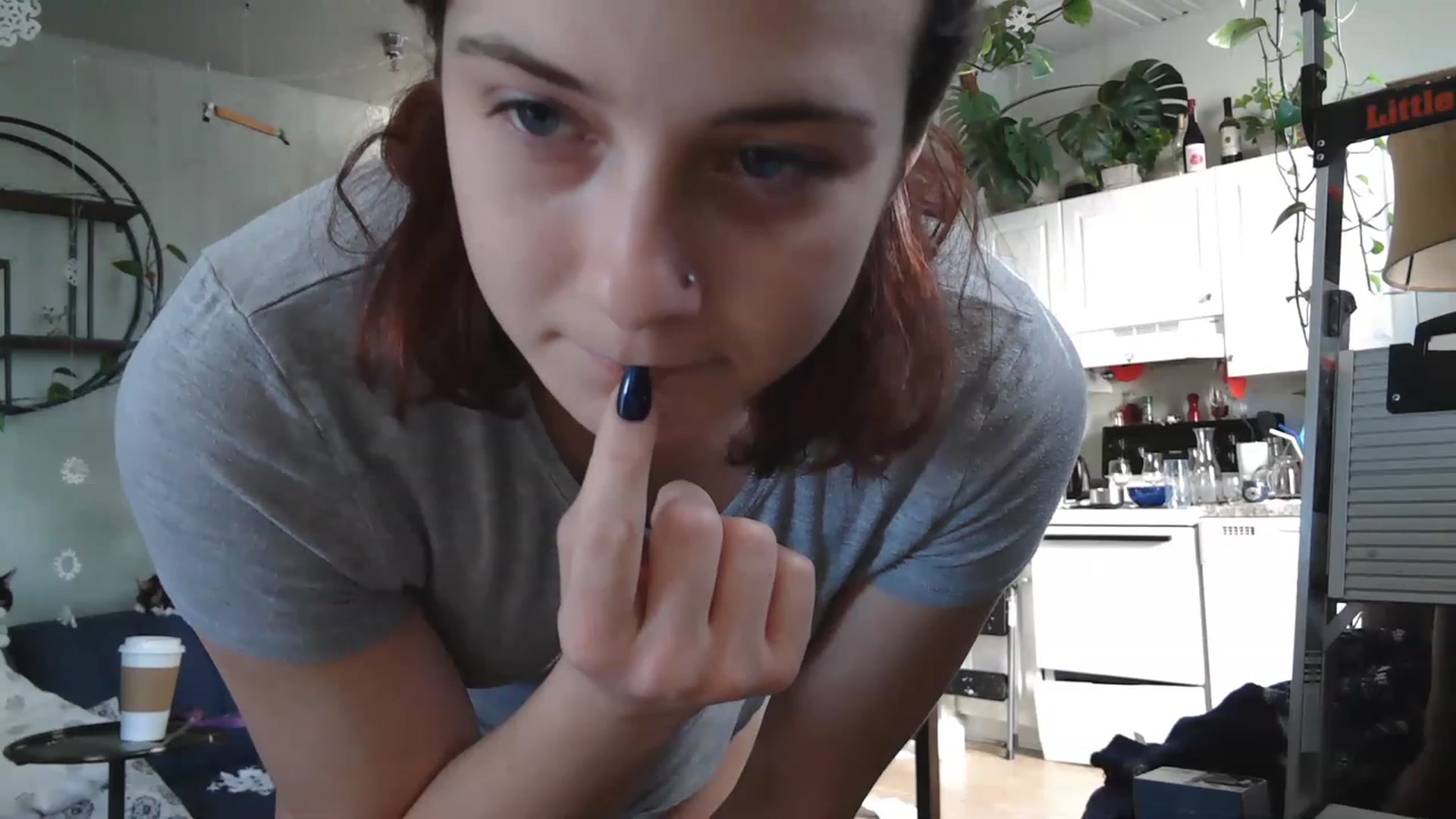 Gallery image thumbnail from AriaFields's myfreecams stream on, 12/27/2022, 17:19 image 5 of 20