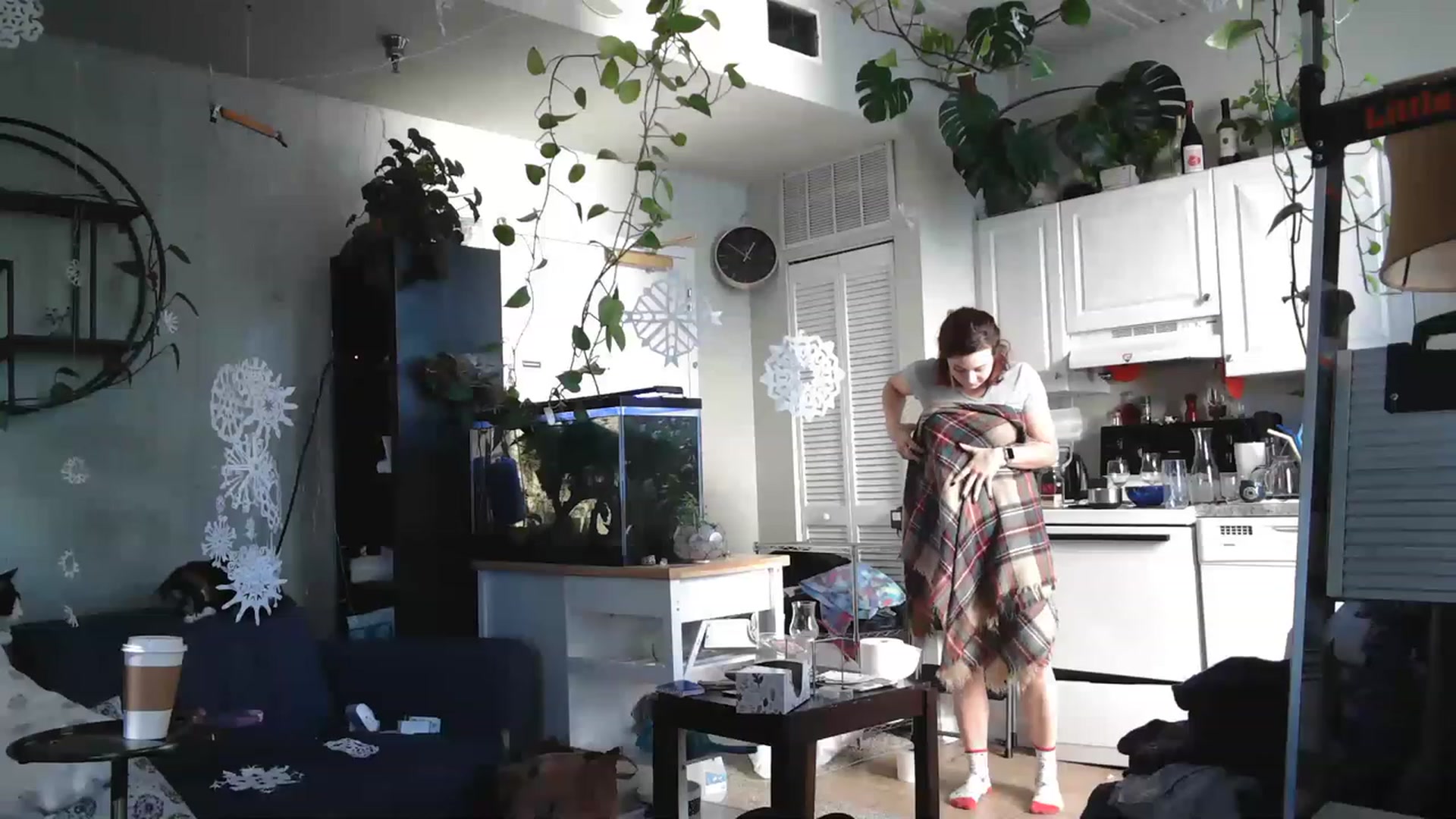 Gallery image thumbnail from AriaFields's myfreecams stream on, 12/27/2022, 17:19 image 4 of 20