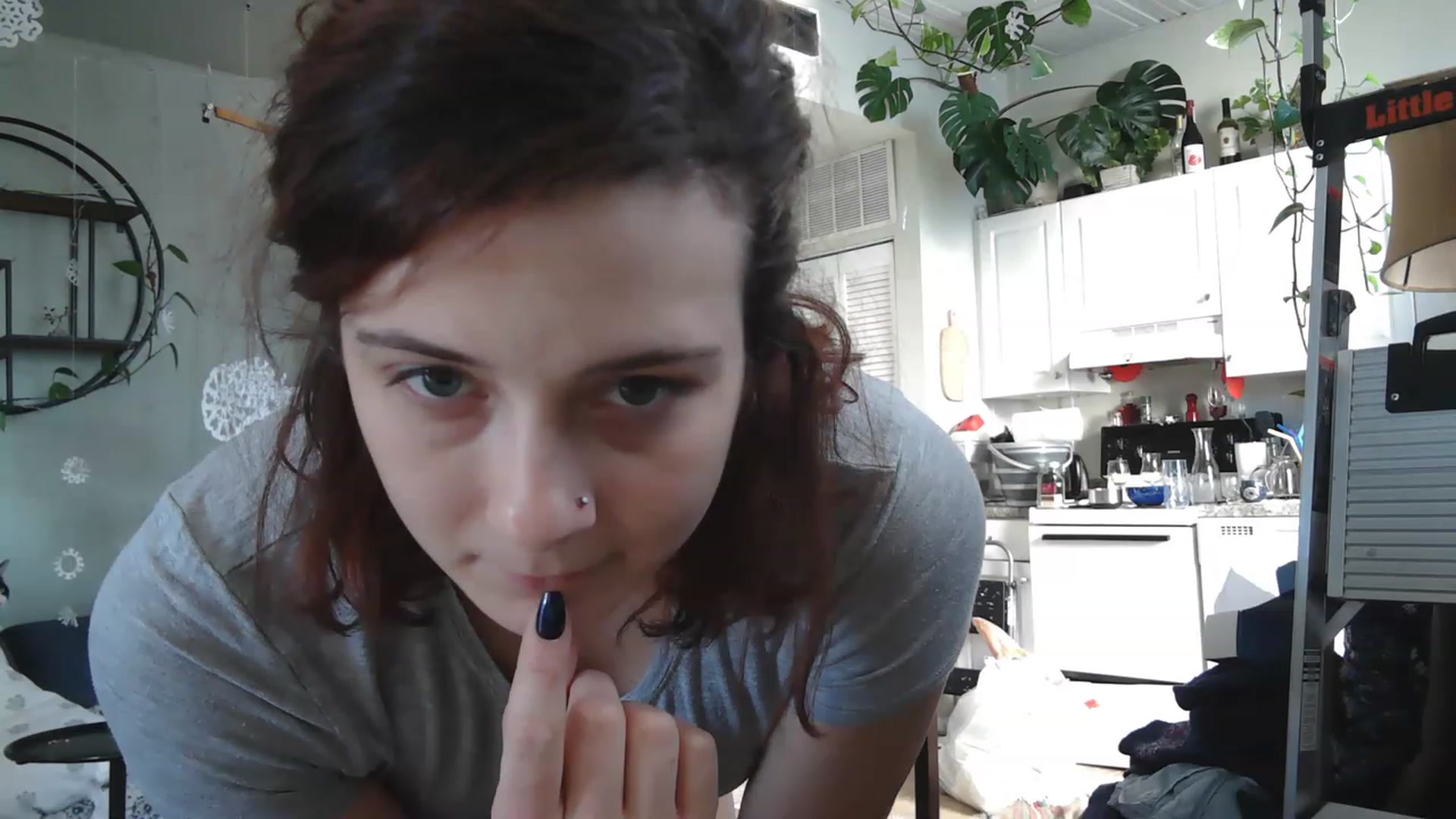 Gallery image thumbnail from AriaFields's myfreecams stream on, 12/27/2022, 17:19 image 1 of 20