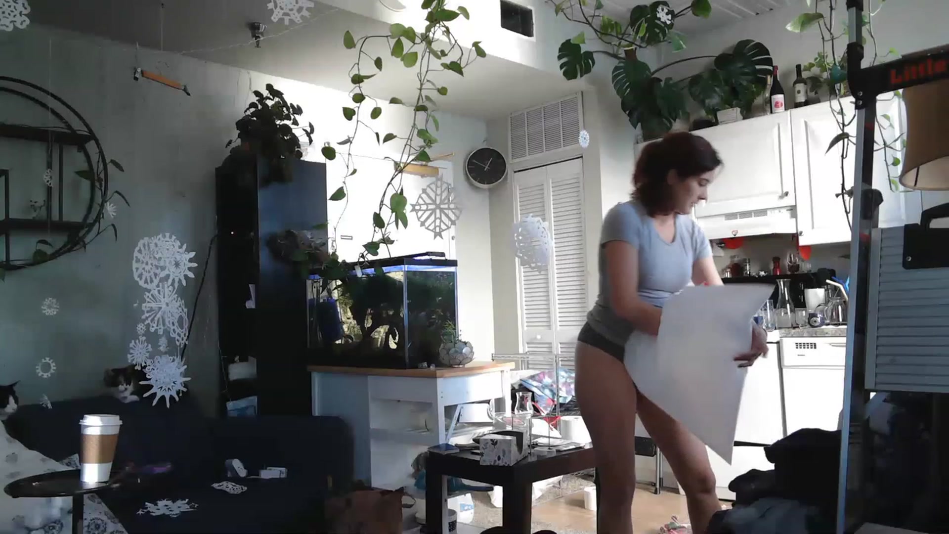 Gallery image thumbnail from AriaFields's myfreecams stream on, 12/27/2022, 17:19 image 3 of 20