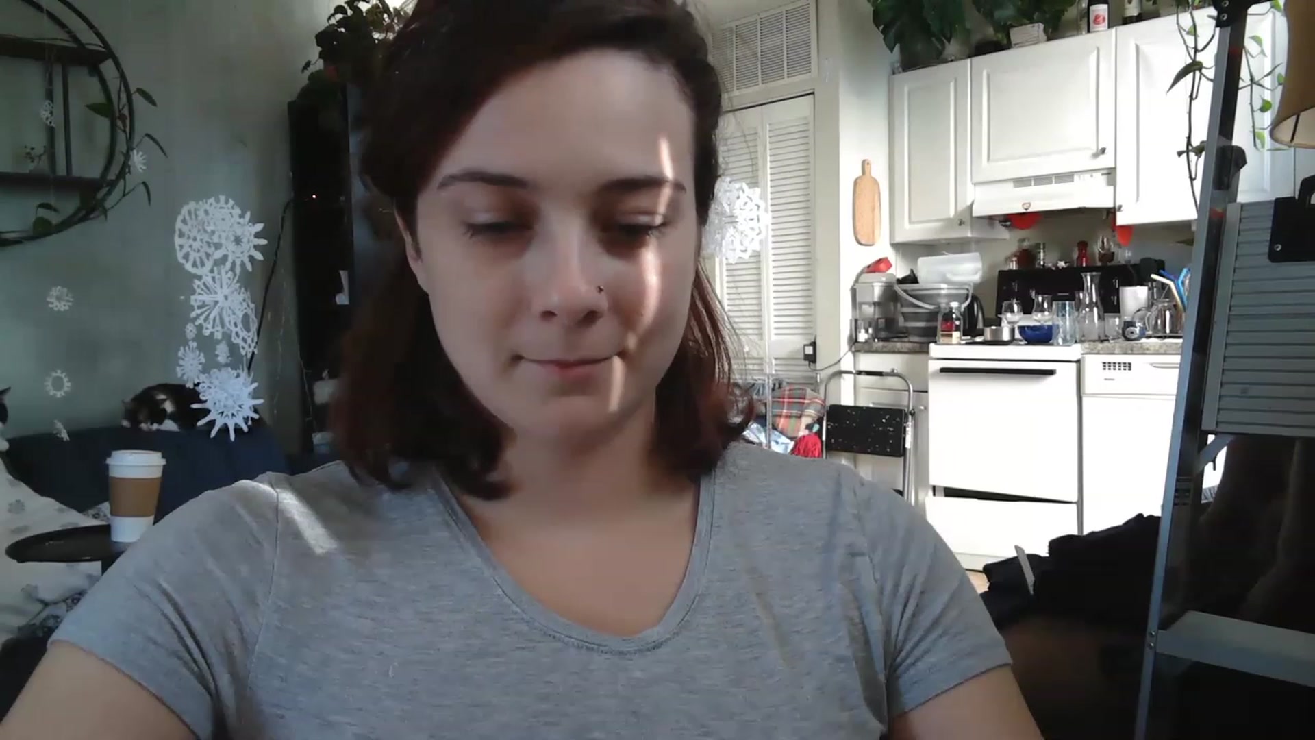 Gallery image thumbnail from AriaFields's myfreecams stream on, 12/27/2022, 17:19 image 7 of 20