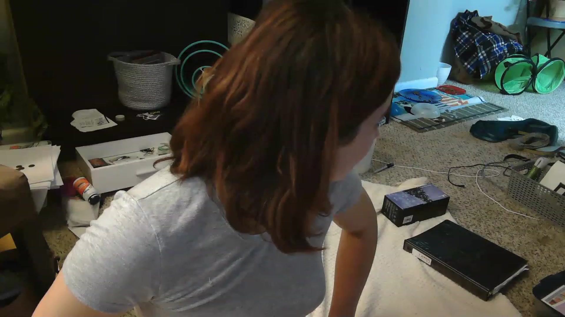 Gallery image thumbnail from AriaFields's myfreecams stream on, 12/27/2022, 22:53 image 15 of 20