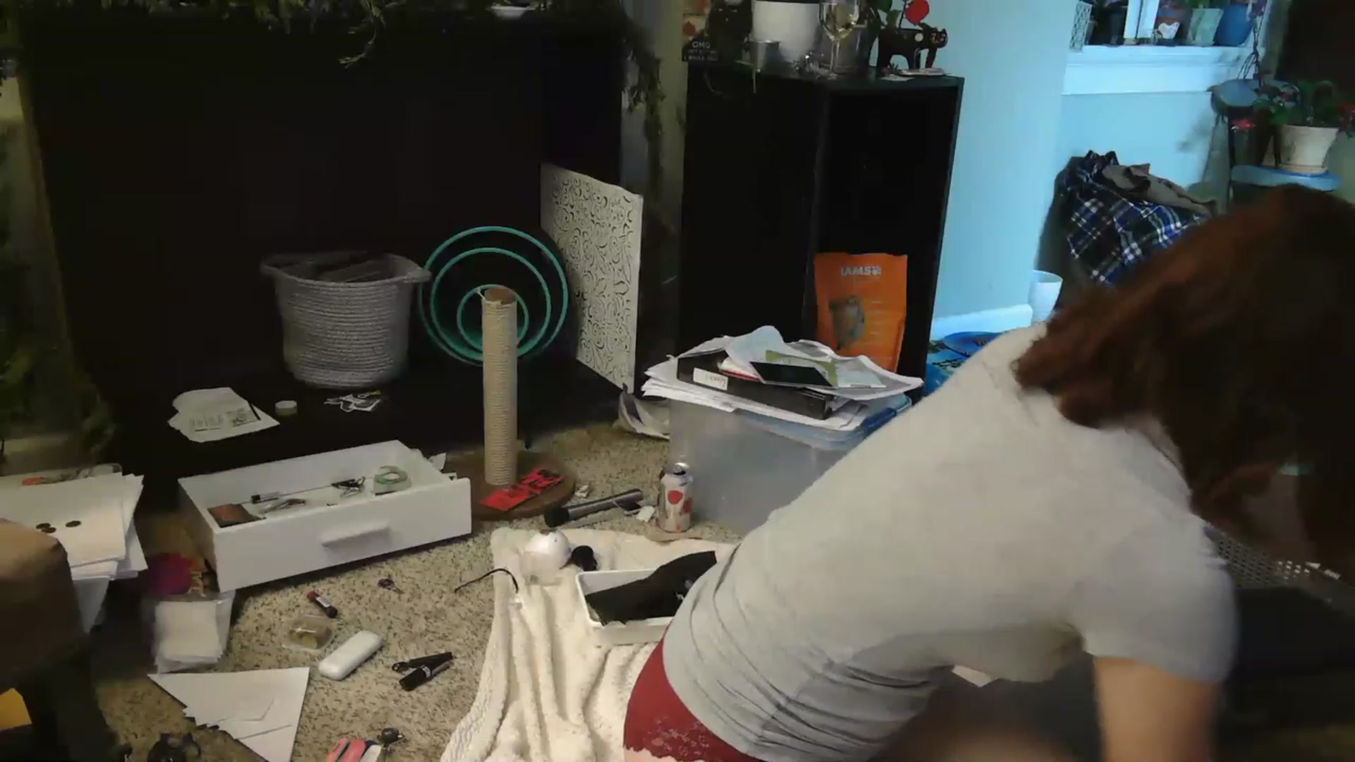Gallery image thumbnail from AriaFields's myfreecams stream on, 12/27/2022, 22:53 image 8 of 20