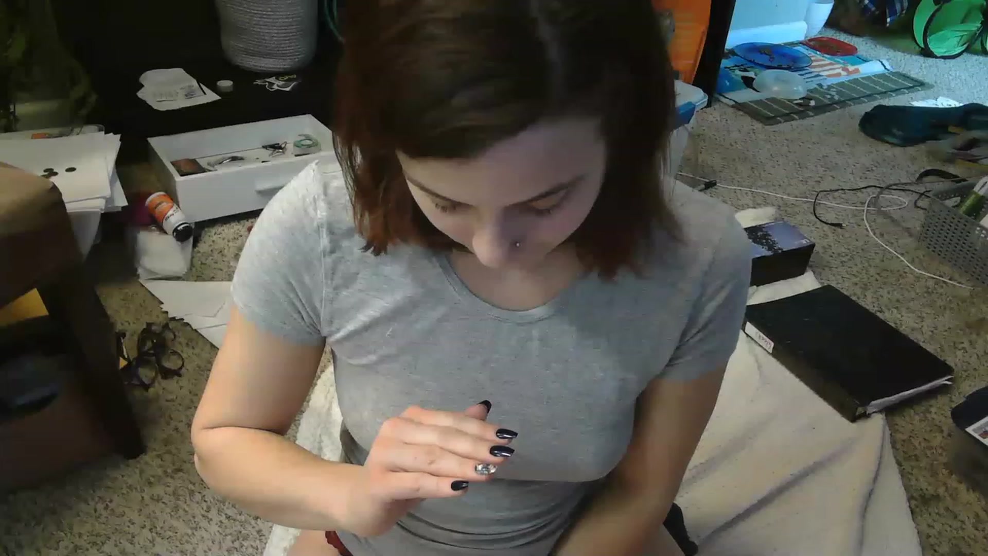 Gallery image thumbnail from AriaFields's myfreecams stream on, 12/27/2022, 22:53 image 19 of 20