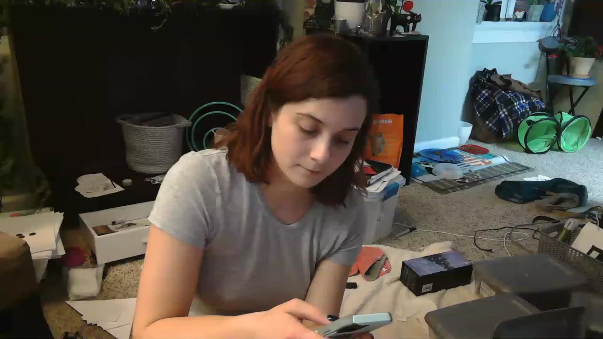Gallery image thumbnail from AriaFields's myfreecams stream on, 12/27/2022, 22:53 image 3 of 20
