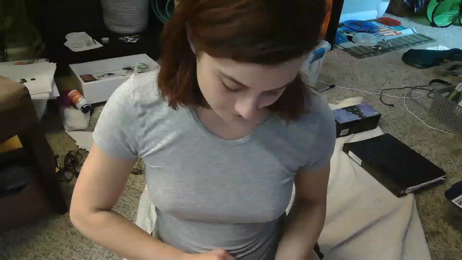 Gallery image thumbnail from AriaFields's myfreecams stream on, 12/27/2022, 22:53 image 18 of 20