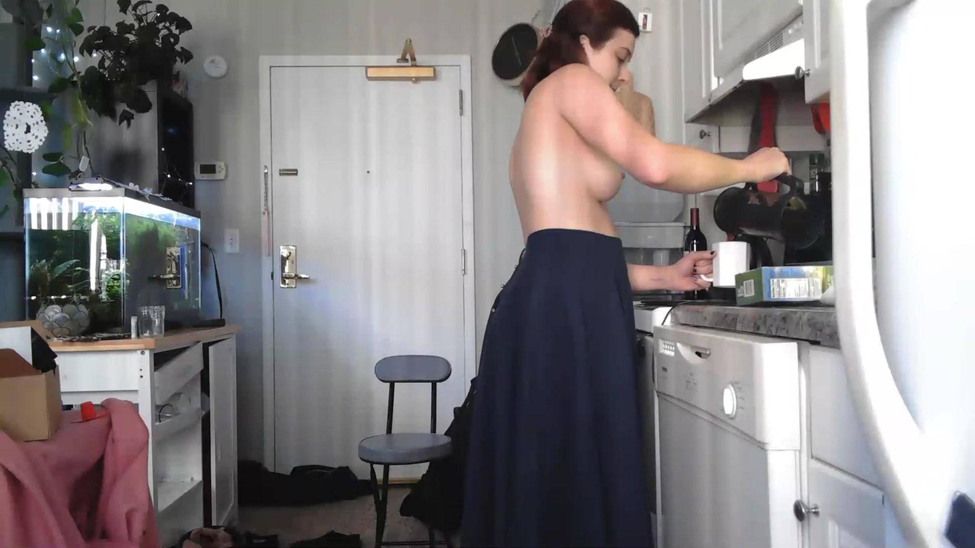 Gallery image thumbnail from AriaFields's myfreecams stream on, 01/05/2023, 21:12 image 16 of 20