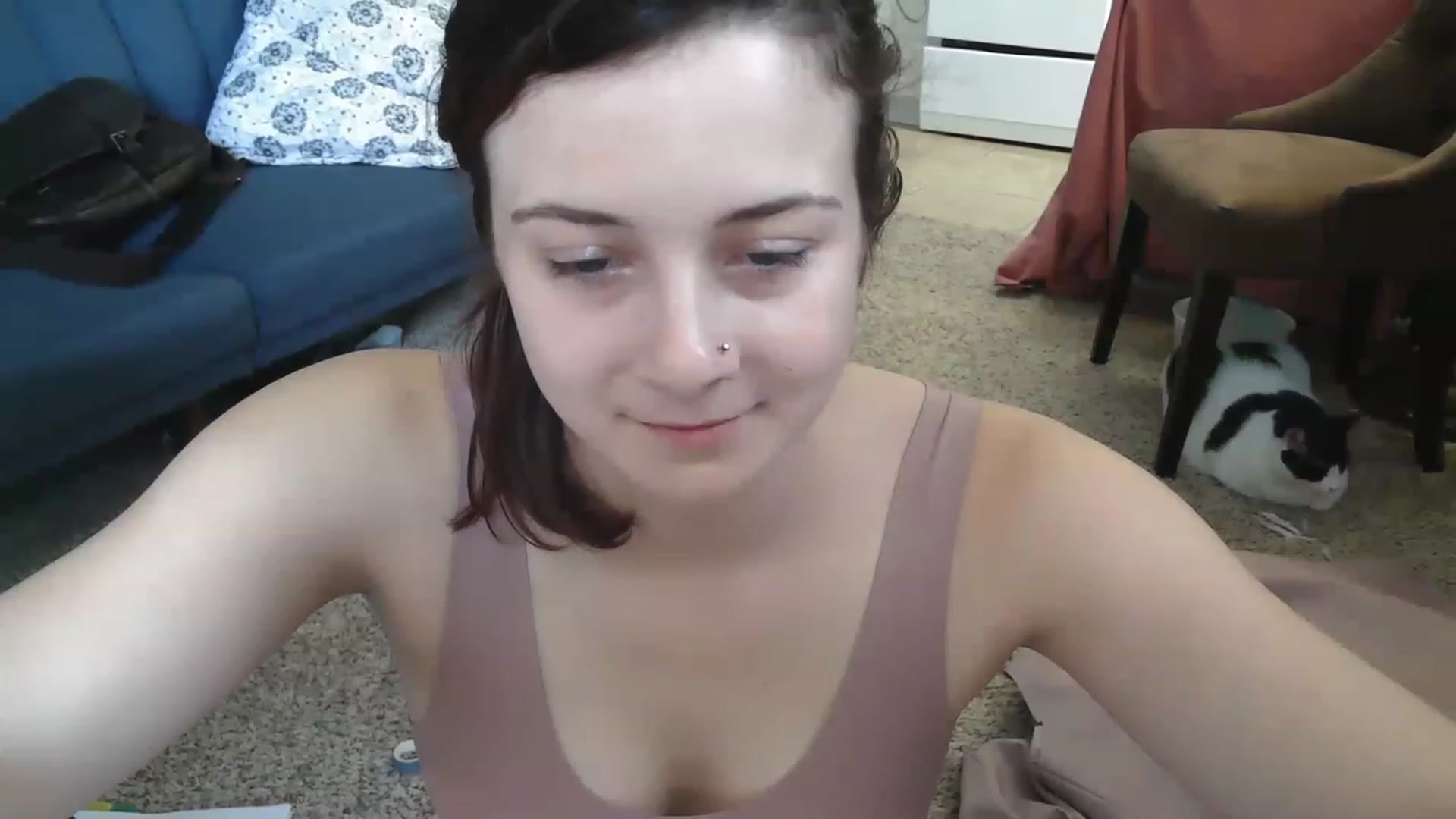 Gallery image thumbnail from AriaFields's myfreecams stream on, 01/12/2023, 19:28 image 16 of 20