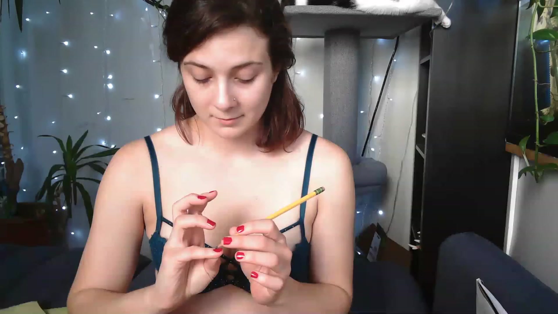 Gallery image thumbnail from AriaFields's myfreecams stream on, 01/20/2023, 15:05 image 1 of 20