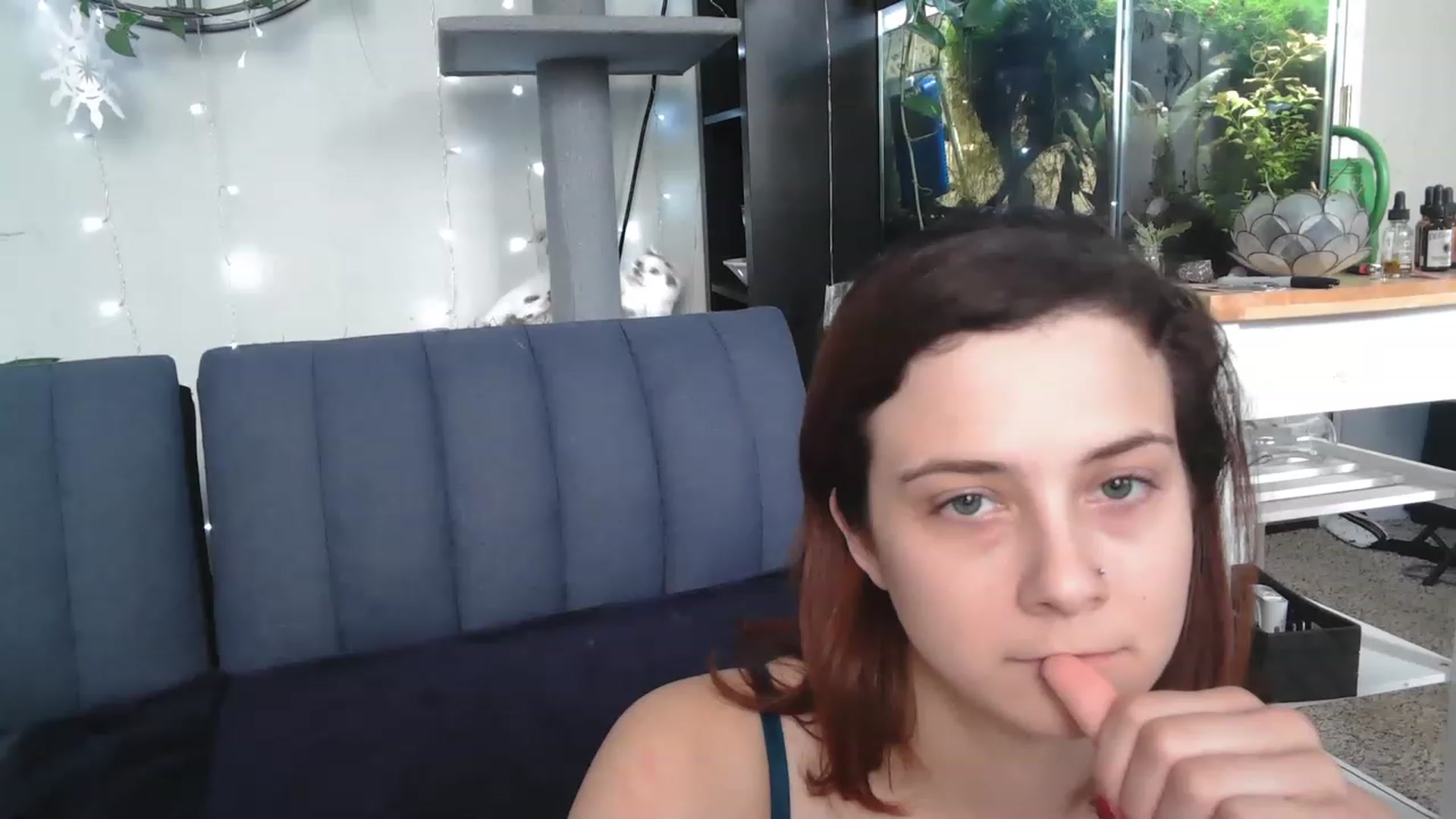 Gallery image thumbnail from AriaFields's myfreecams stream on, 01/30/2023, 17:21 image 6 of 20
