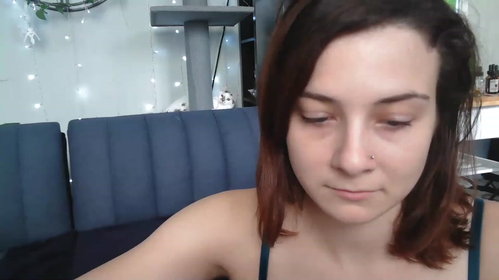 Gallery image thumbnail from AriaFields's myfreecams stream on, 01/30/2023, 17:21 image 5 of 20