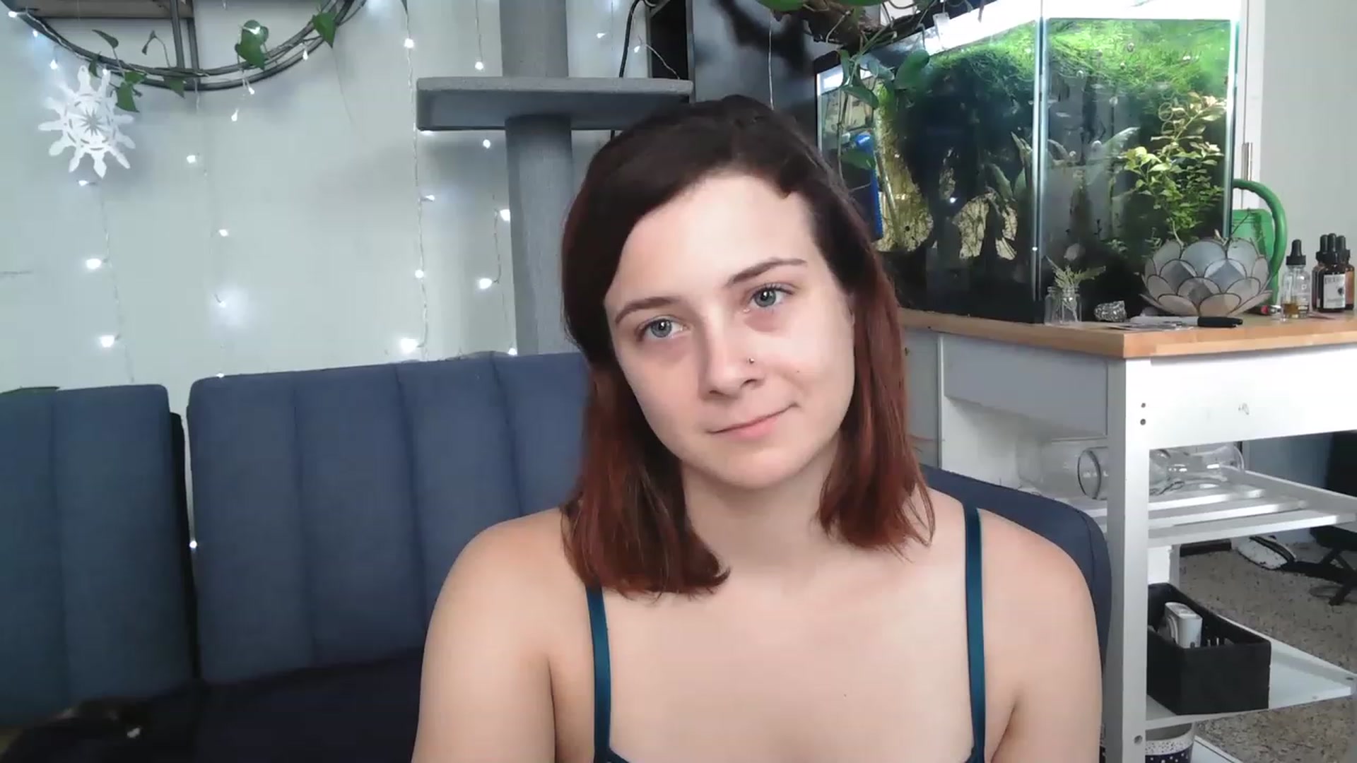Gallery image thumbnail from AriaFields's myfreecams stream on, 01/30/2023, 17:21 image 2 of 20